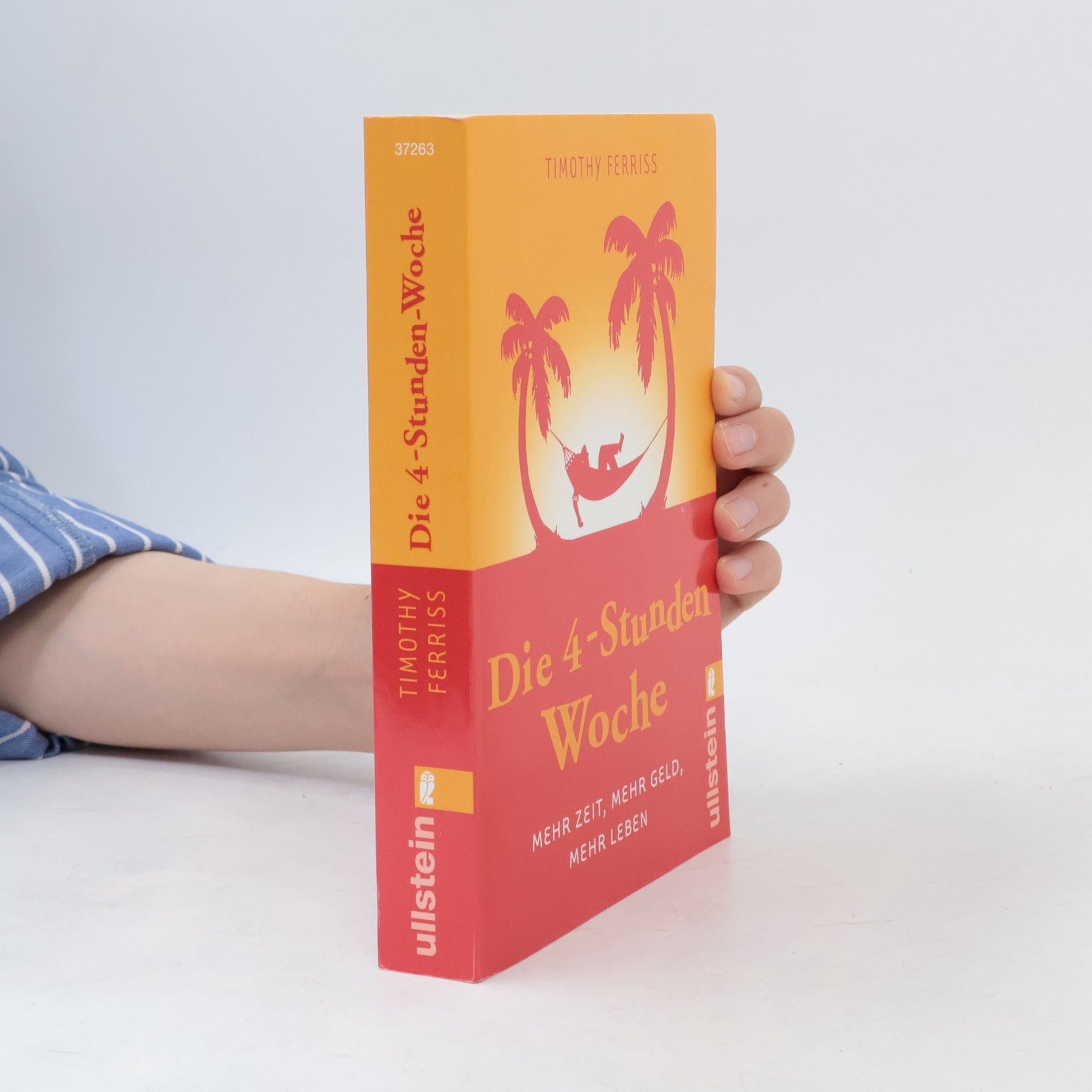 Timothy Ferriss Die 4-Stunden Woche