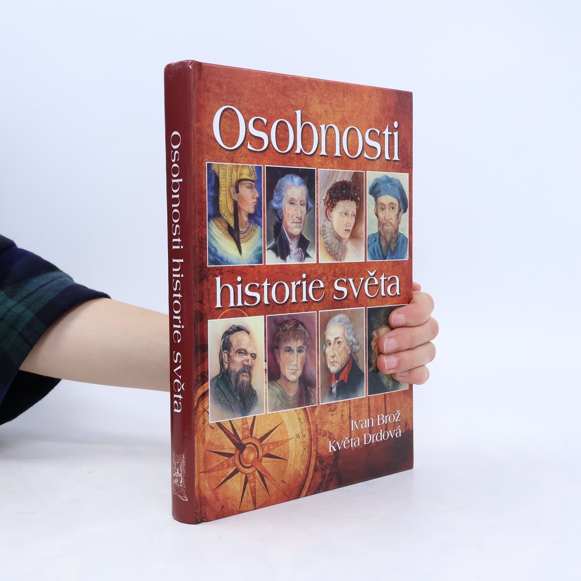 Petr Linda Osobnosti historie světa