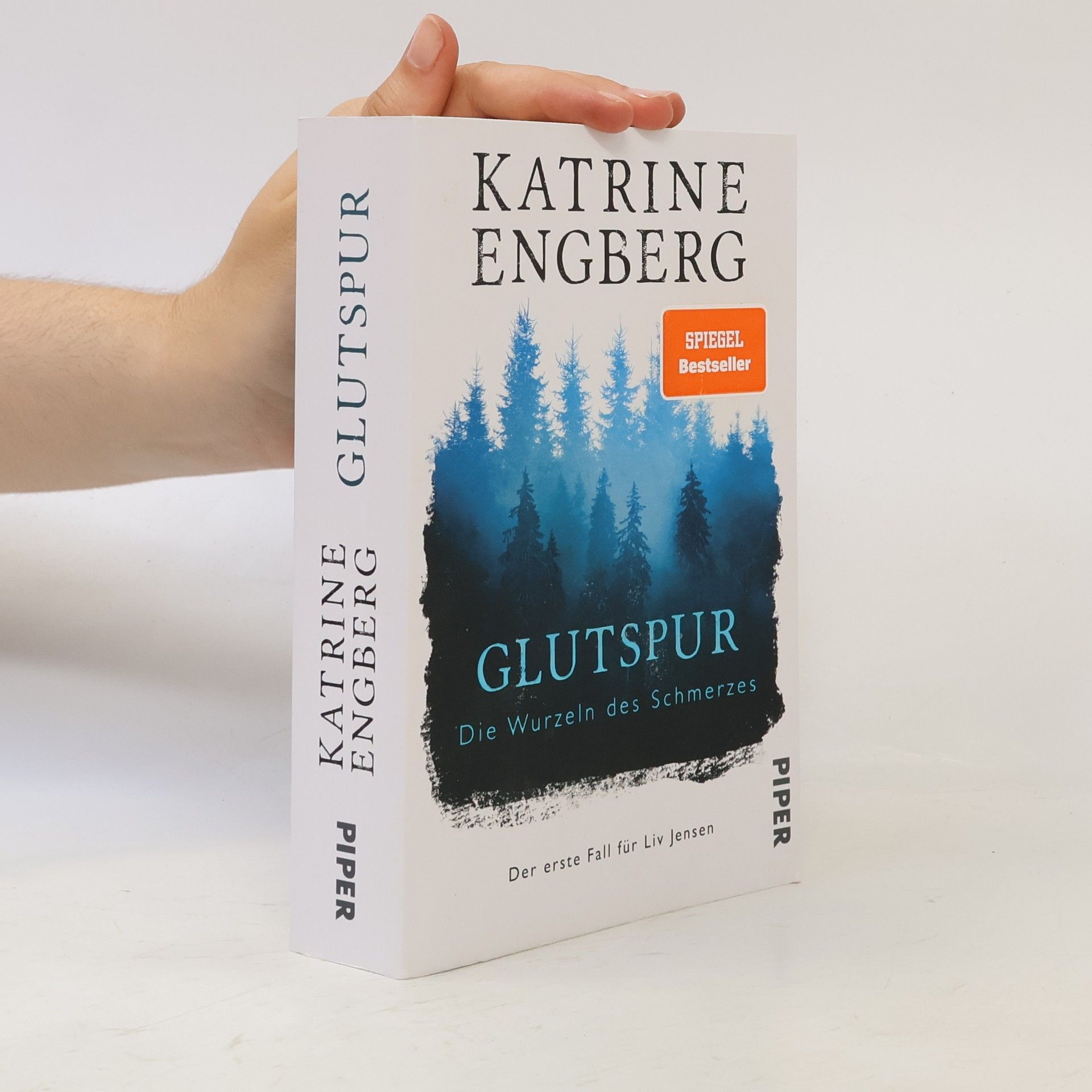 Katrine Engberg Glutspur