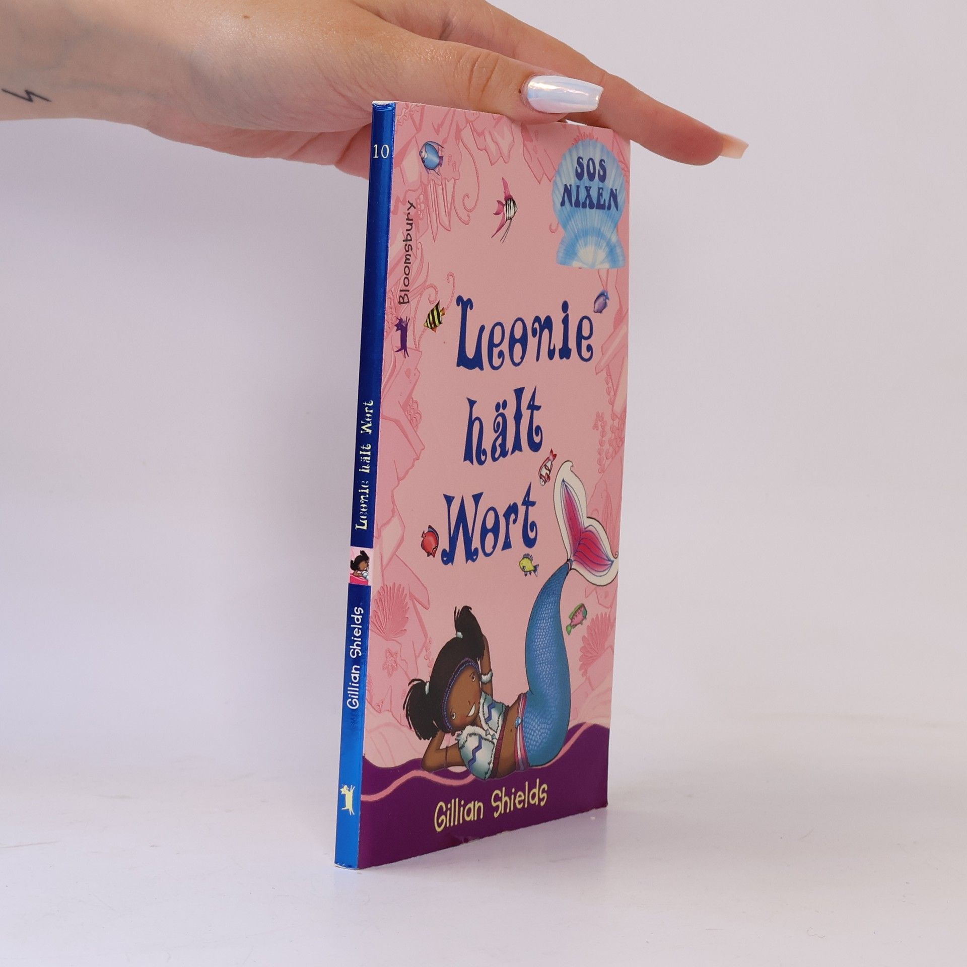 Leonie hält Wort