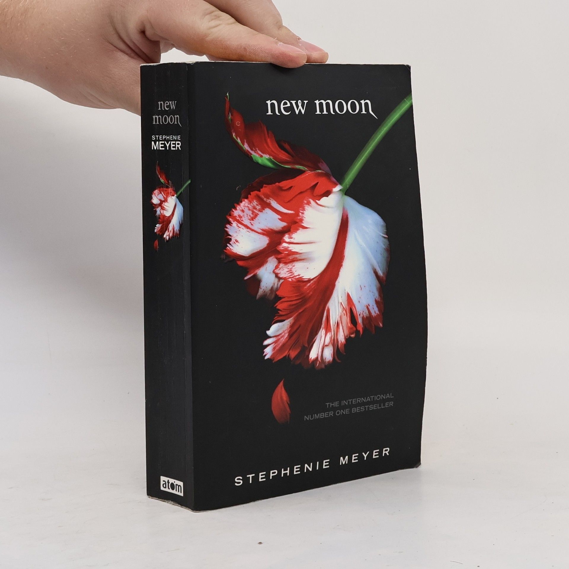 Stephenie Meyer New Moon