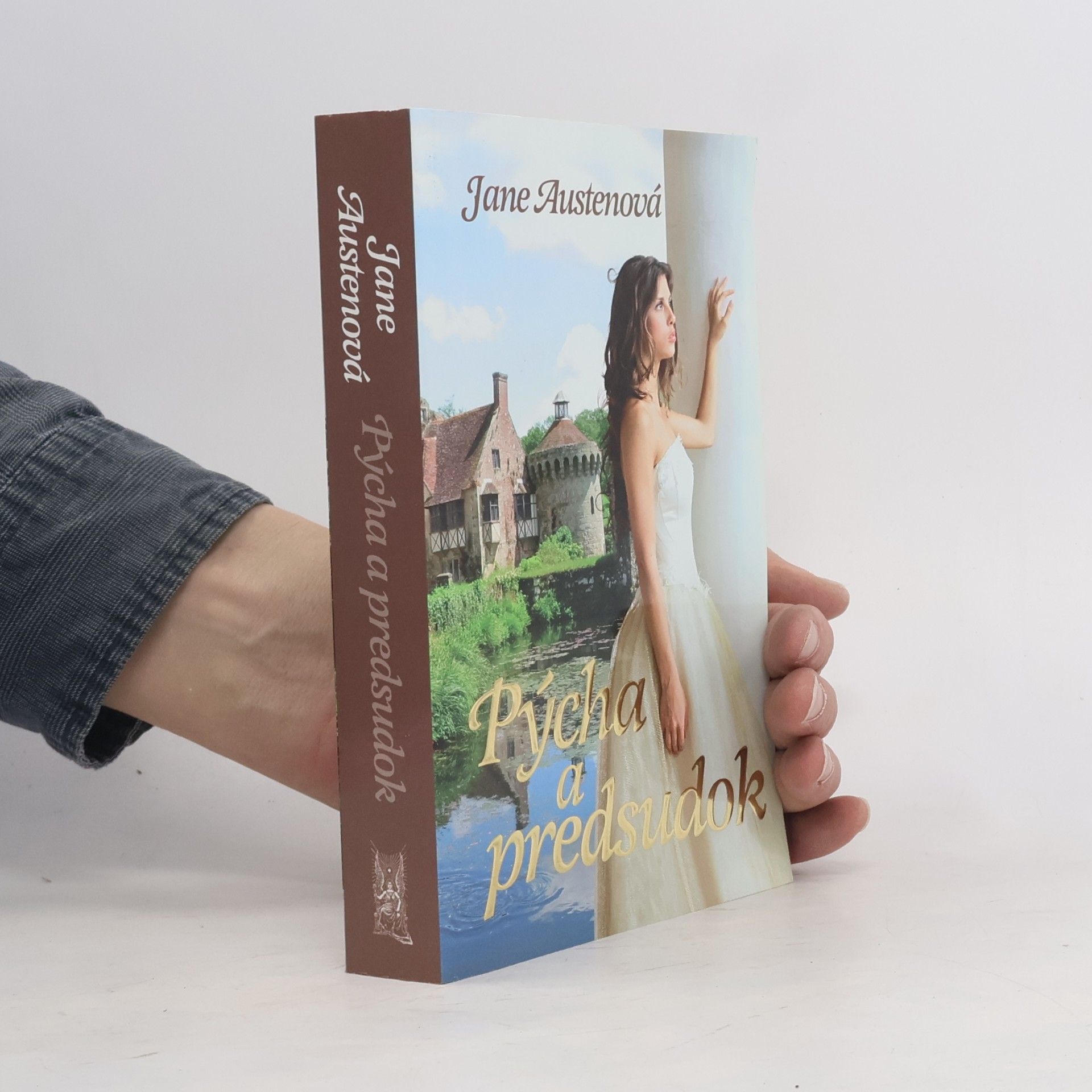 Jane Austen Pýcha a predsudok