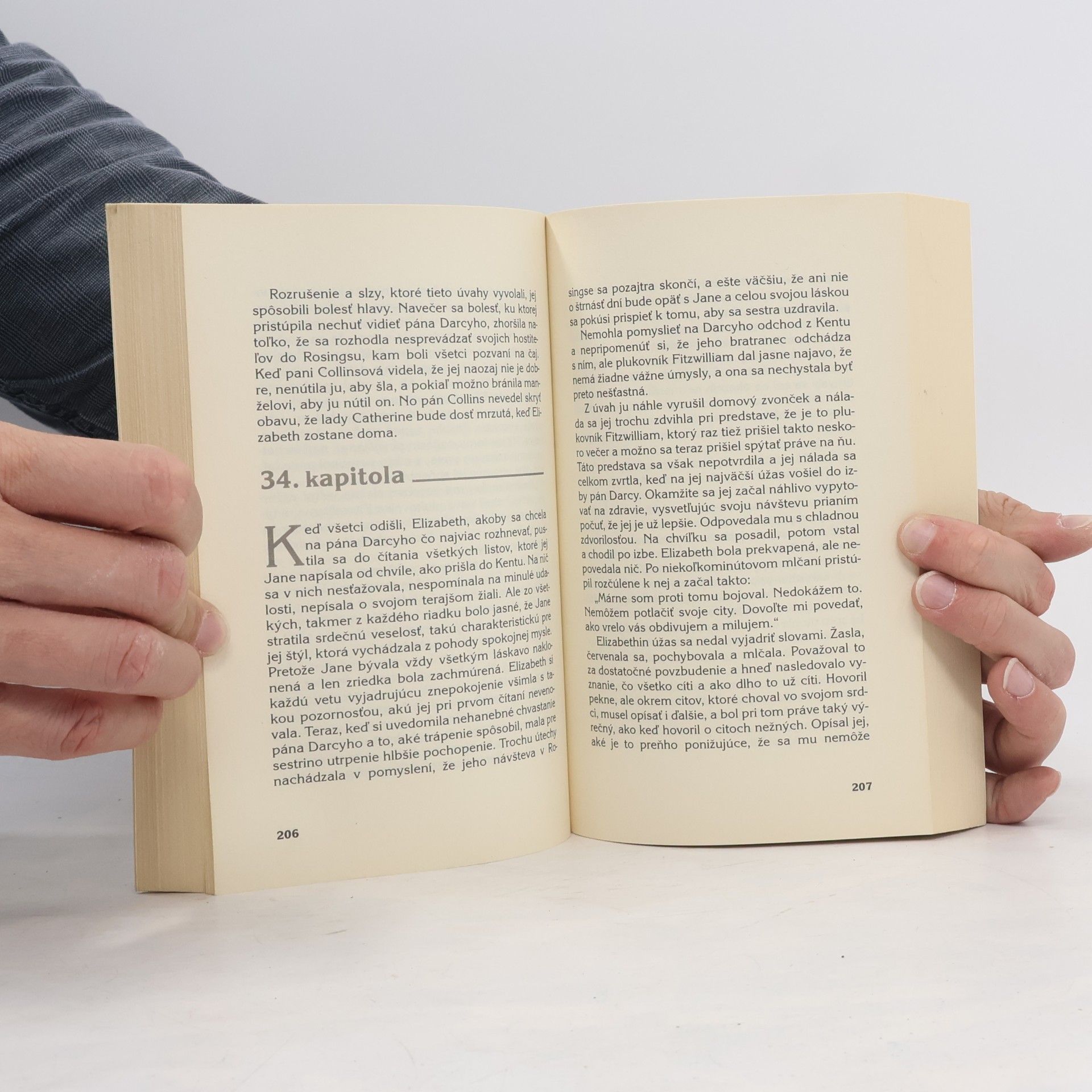 Jane Austen Pýcha a predsudok
