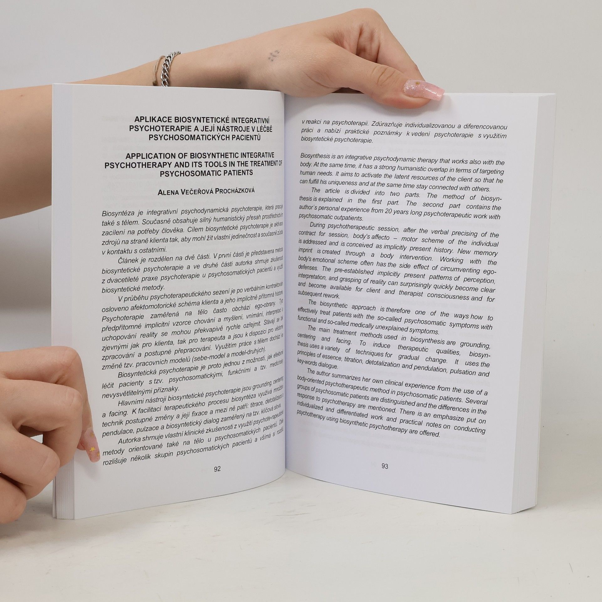 Společnost psychosomatické medicíny Psychosomatická medicína 2020 - Nástroje psychosomatické medicíny