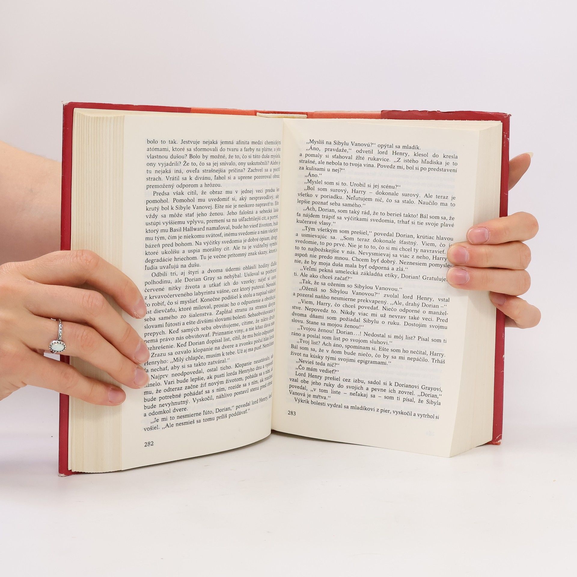 Oscar Wilde Portrét Doriana Graya. Vejár lady Windermerovej. Balada o žalári v Readingu
