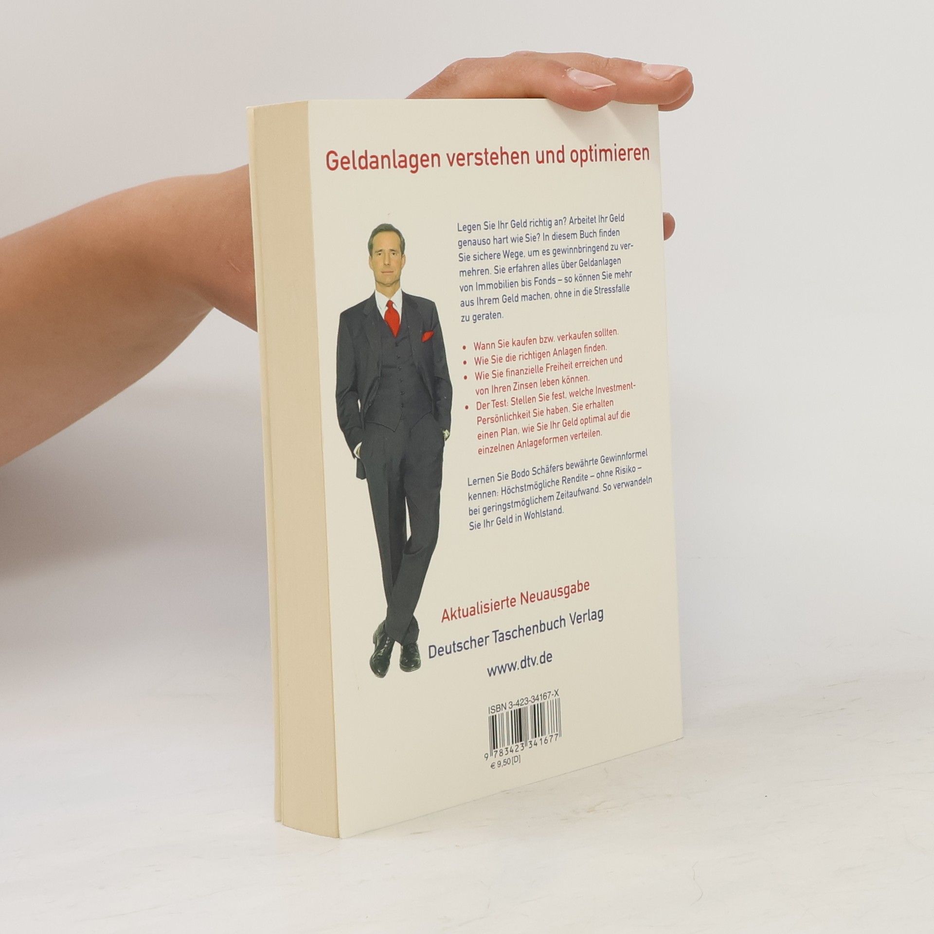 Bodo Schäfer Wohlstand ohne Stress