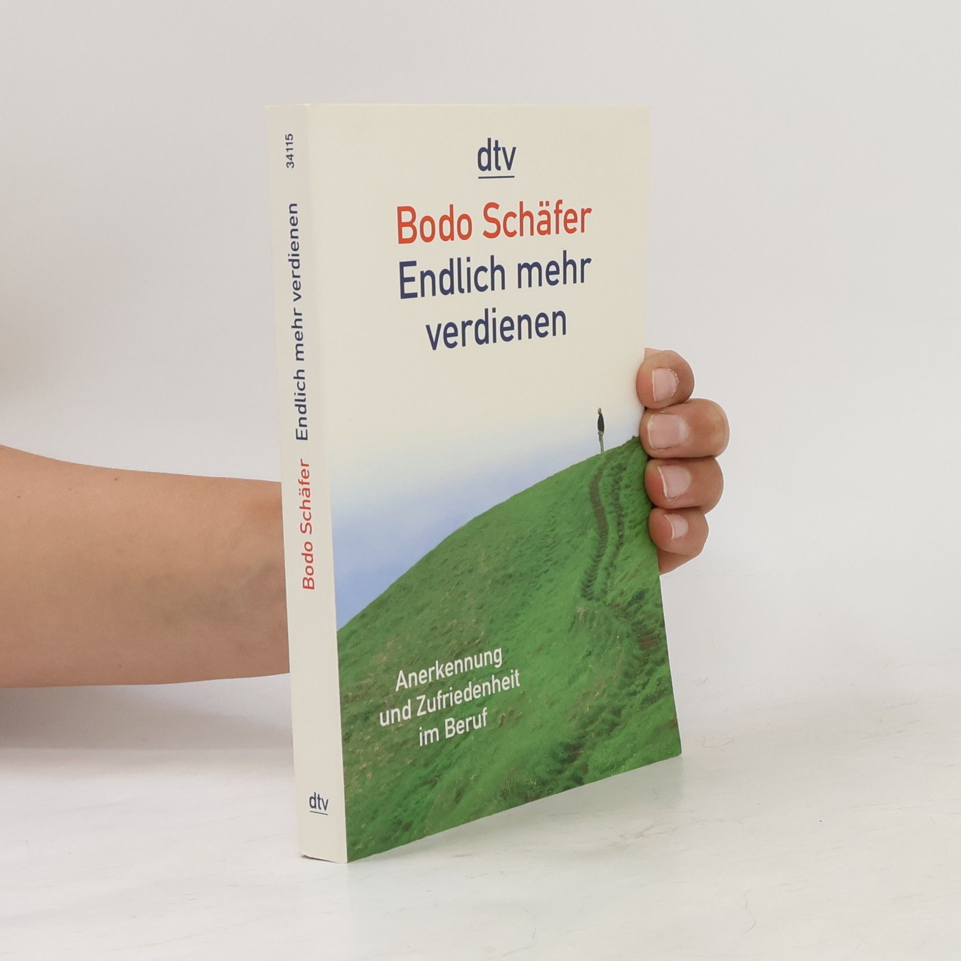 Bodo Schäfer Endlich mehr verdienen