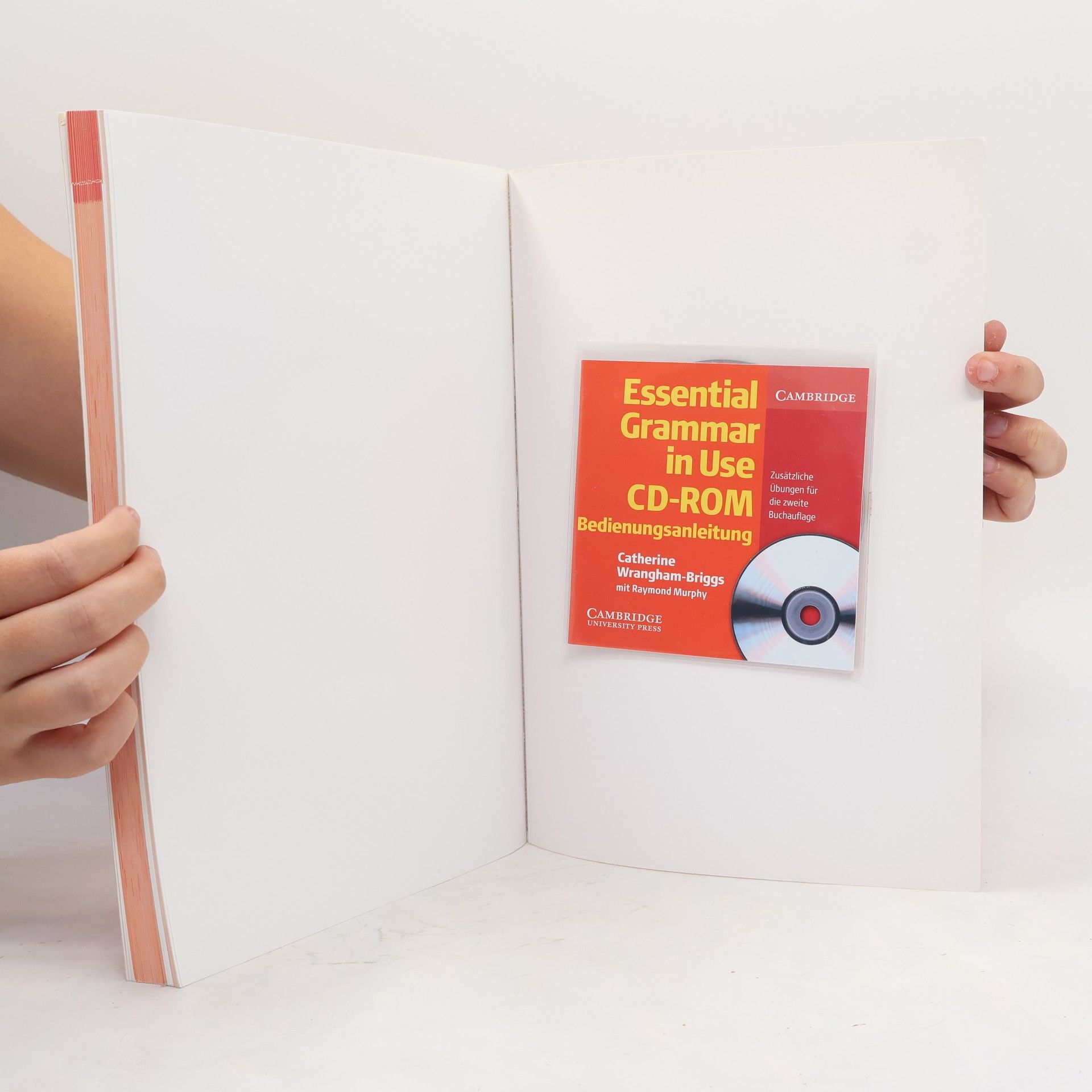 Raymond Murphy Essential Grammar in Use, Deutsche Ausgabe (mit Schlüssel)