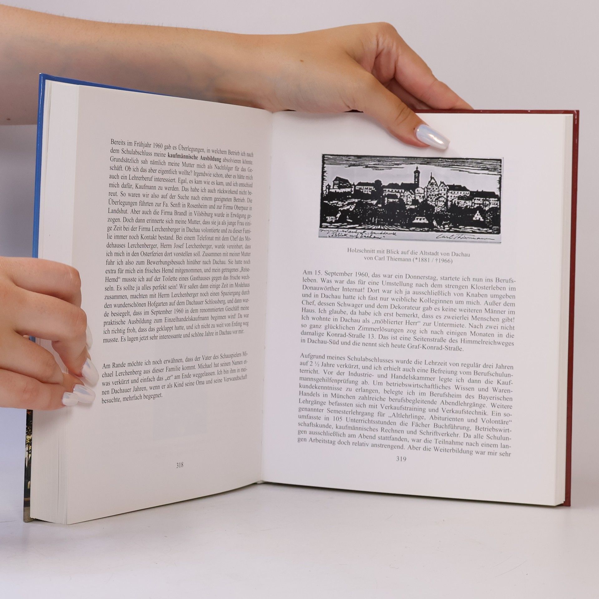 Hermann Kraus Ein Haus erzählt seine Geschichte