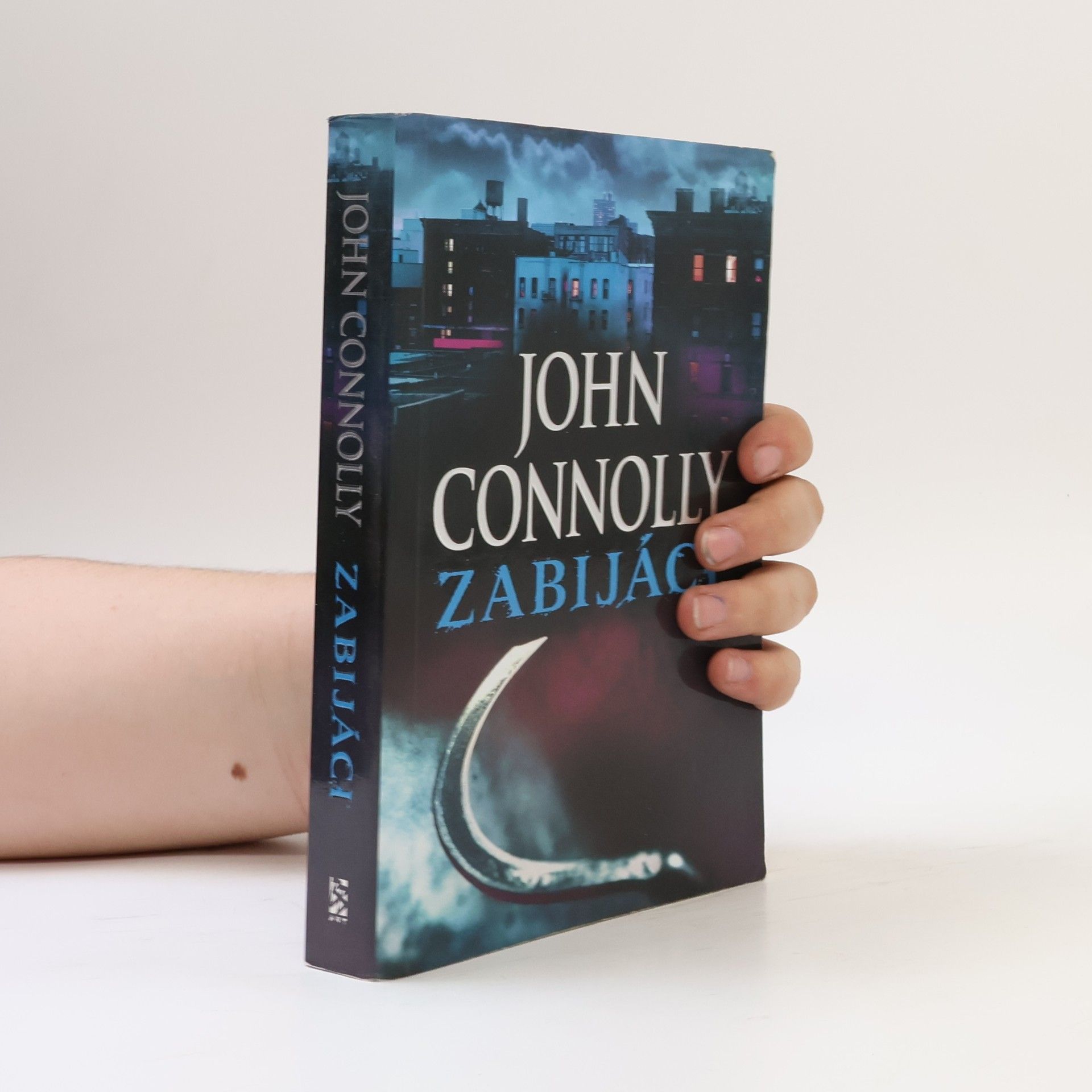 John Connolly Zabijáci