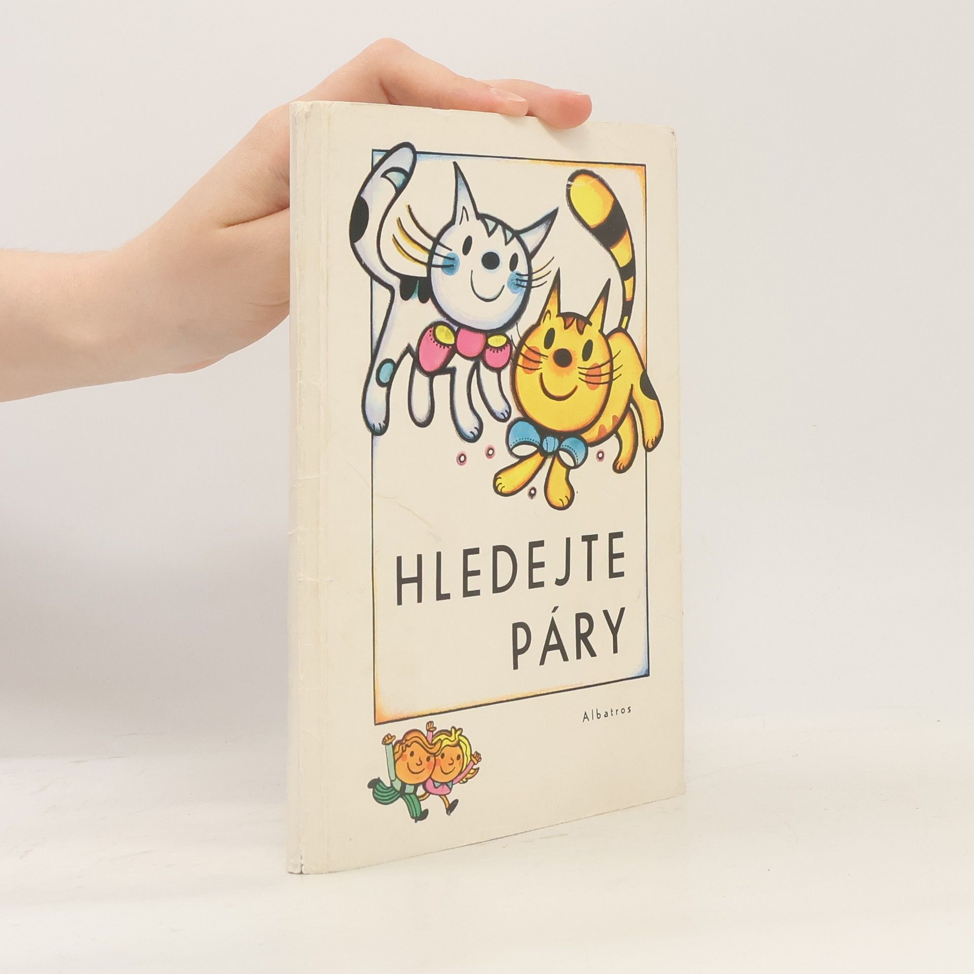 Eva Veberová Hledejte páry
