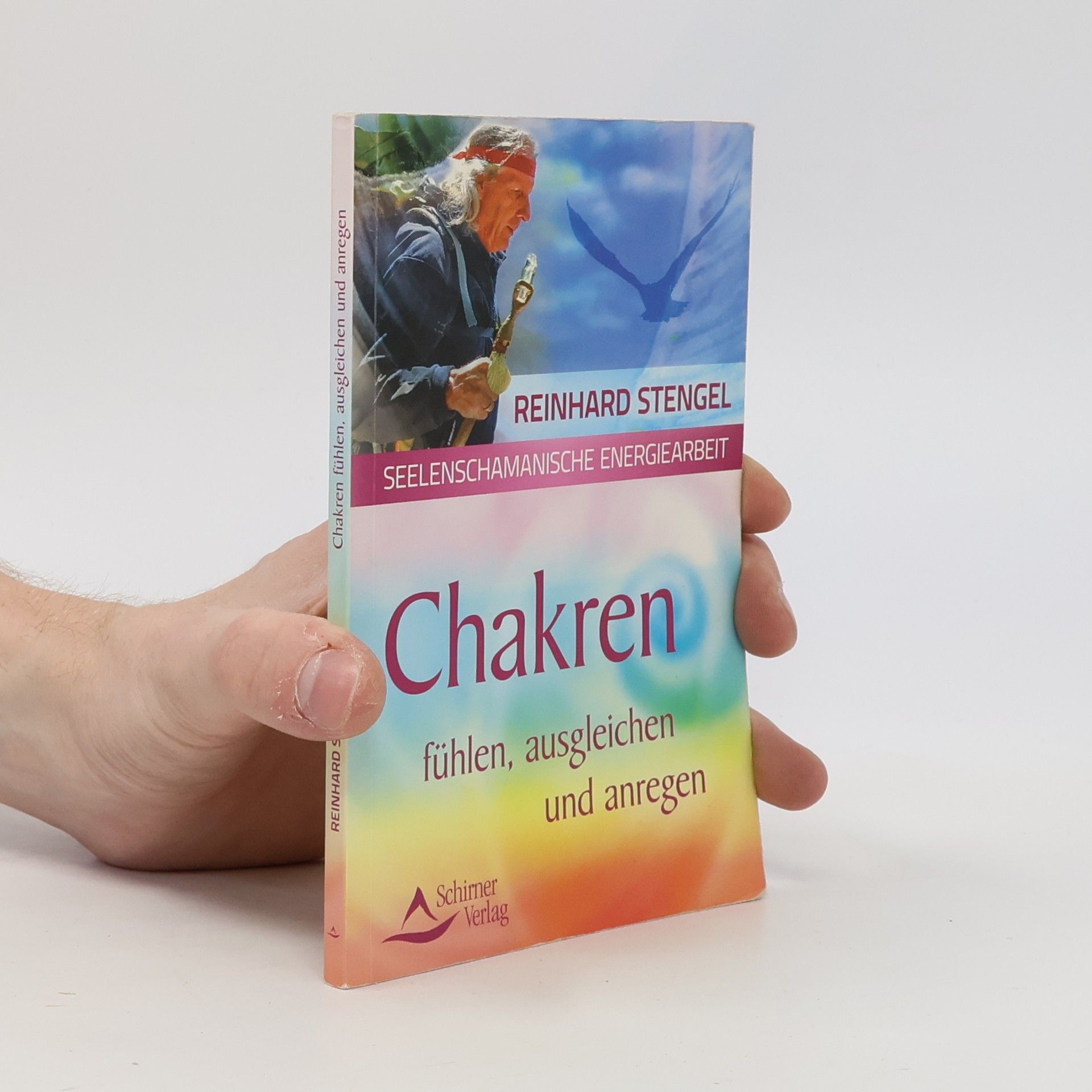 Chakren fühlen, ausgleichen und anregen