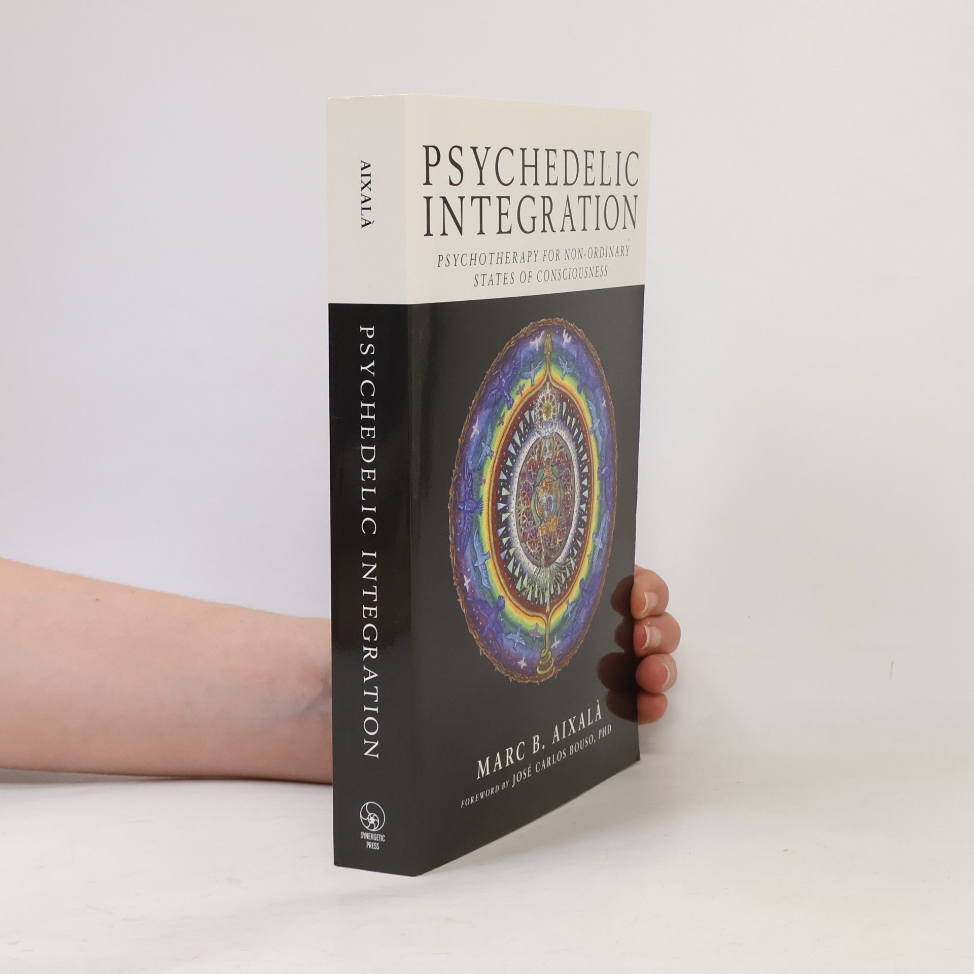 Marc Aixala Psychedelic Integration