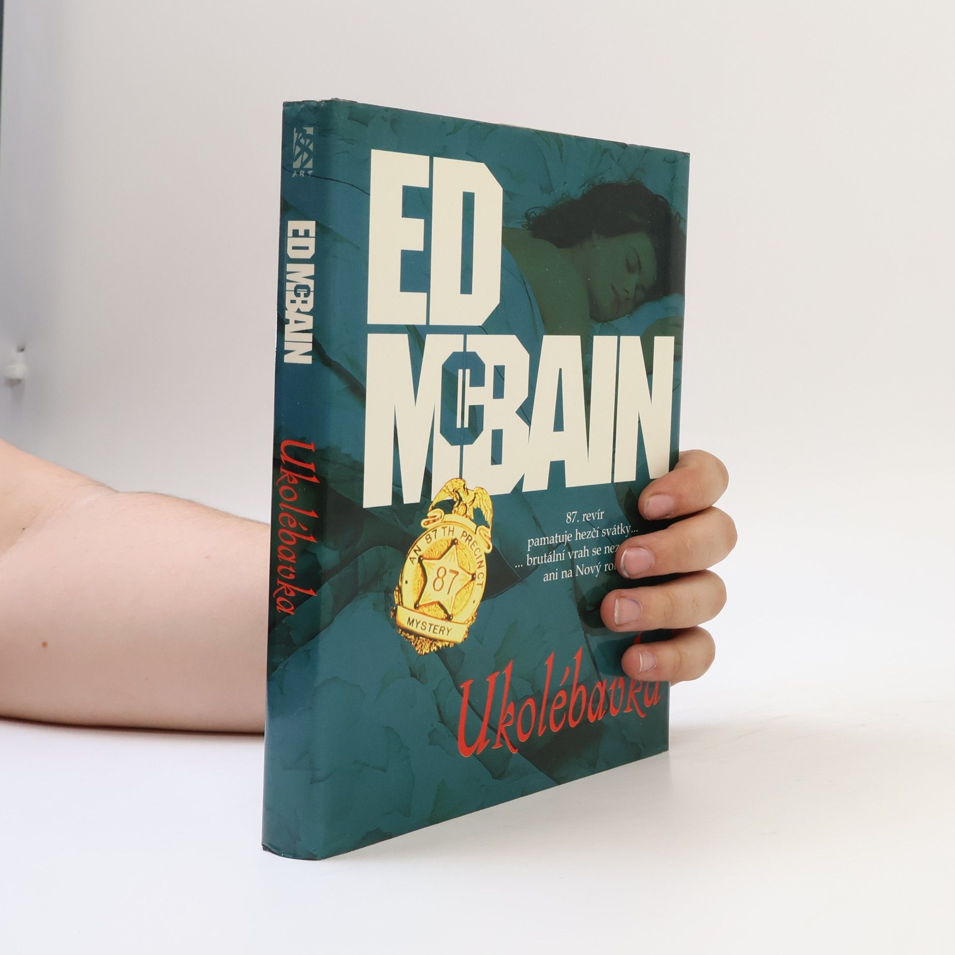 Ed McBain Ukolébavka