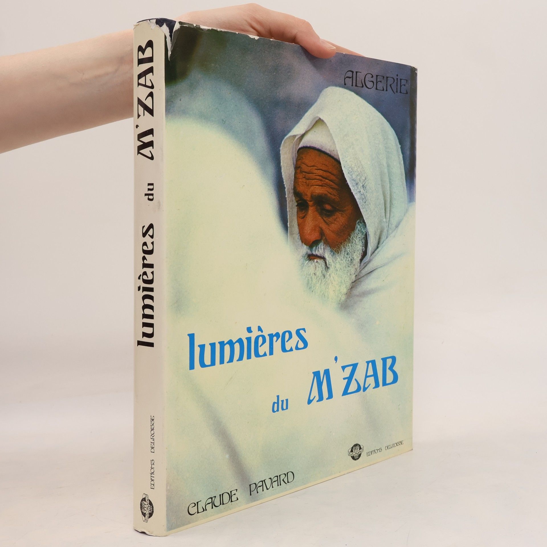 Claude Pavard Lumières du M’Zab