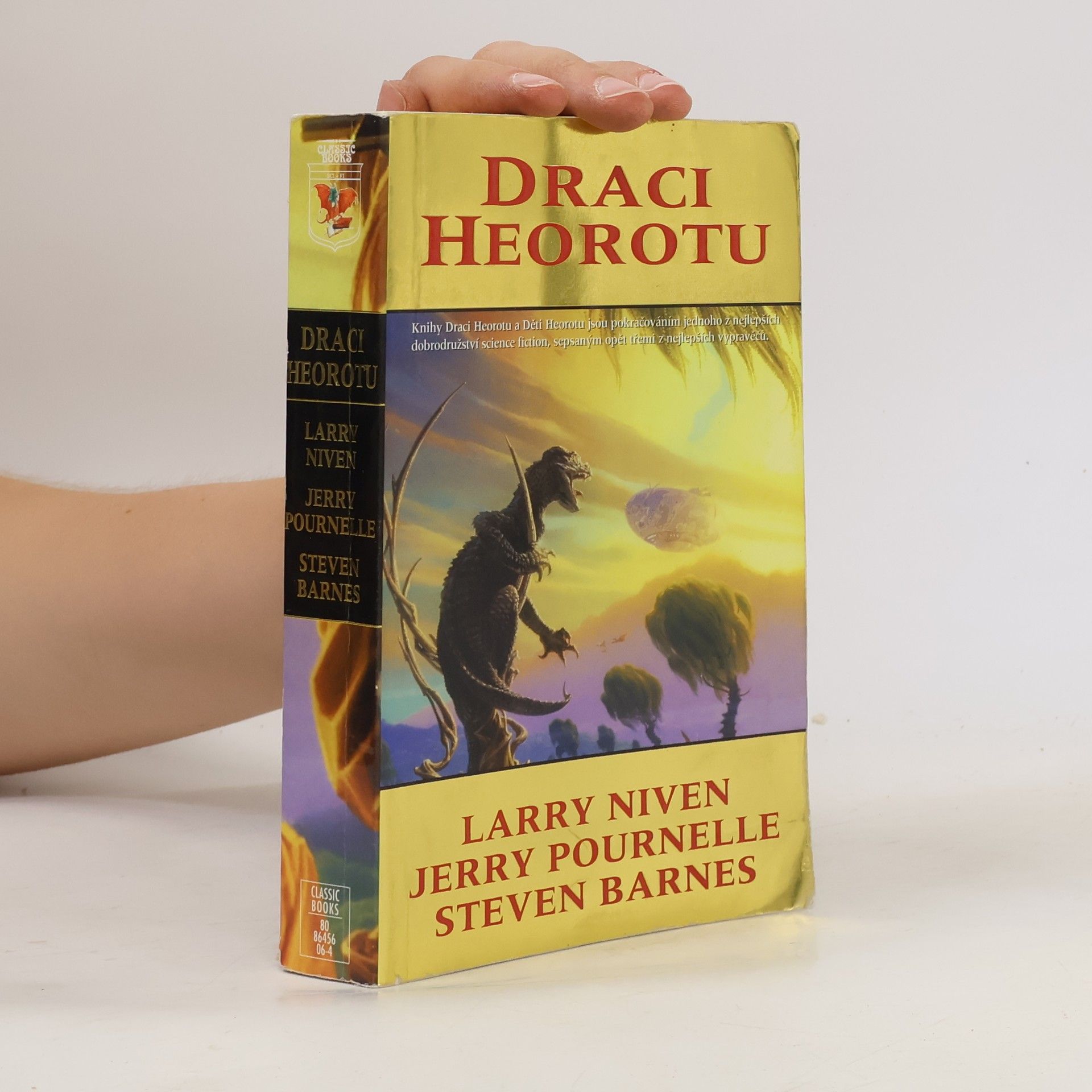 Larry Niven Draci Heorotu