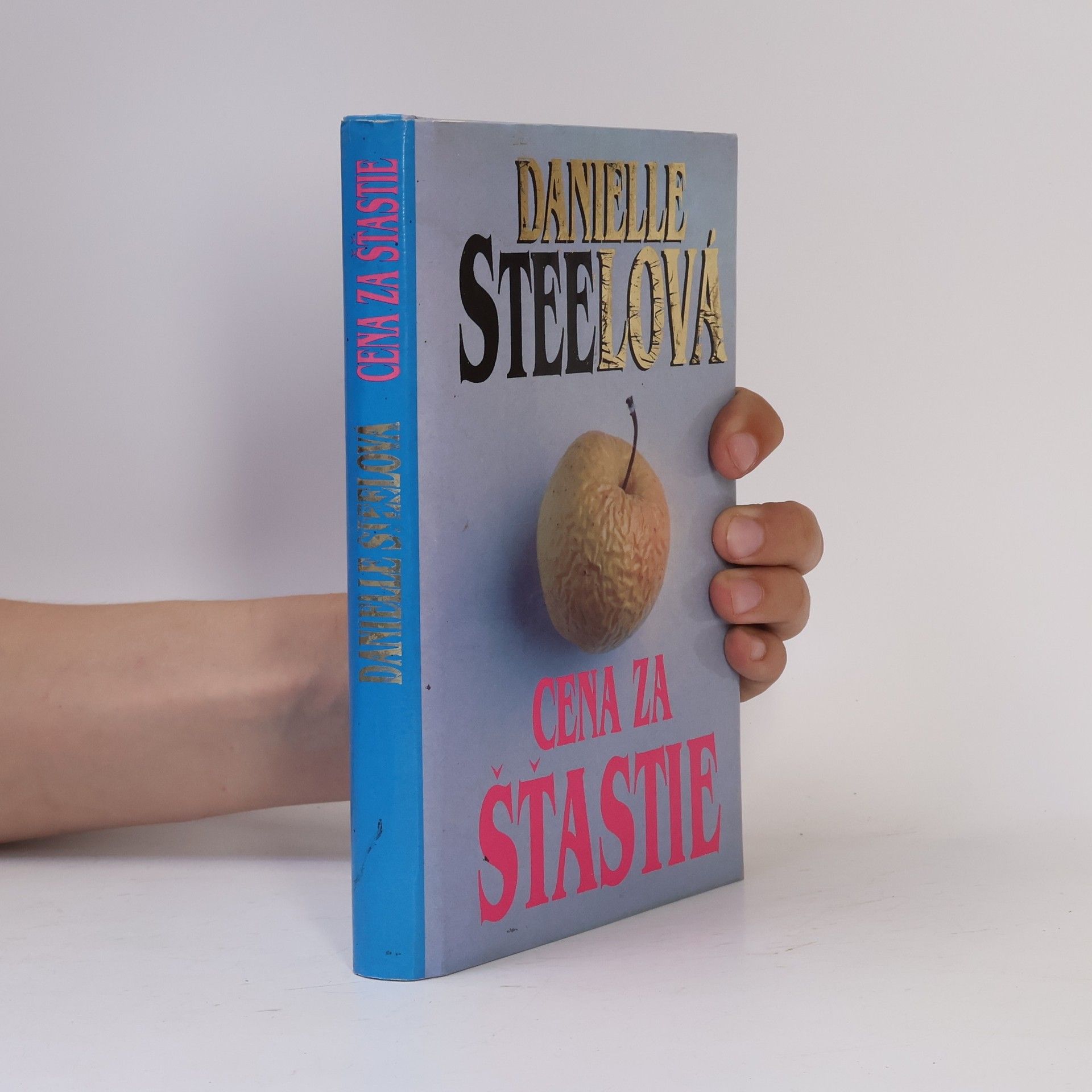 Danielle Steel Cena za šťastie