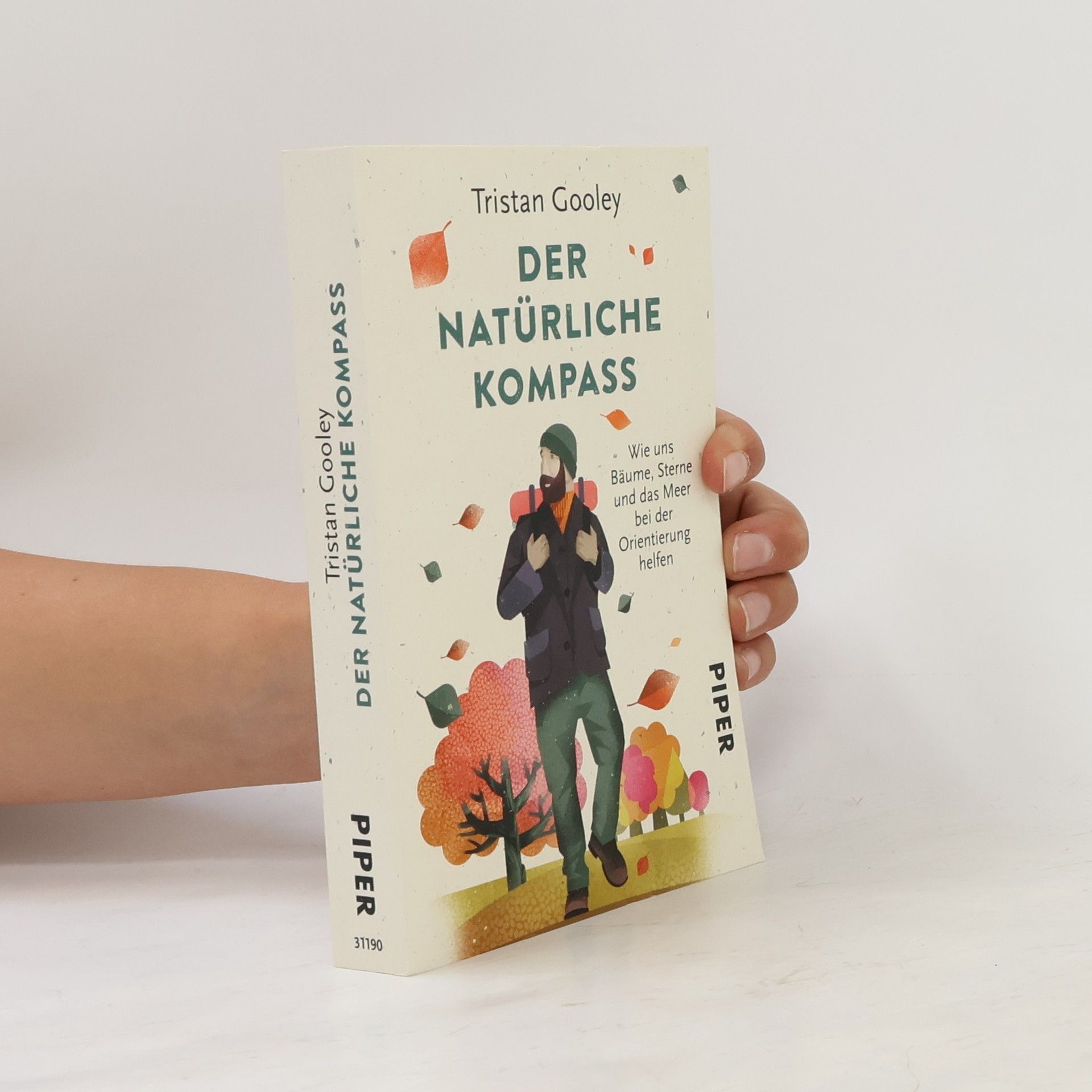 Tristan Gooley Der natürliche Kompass