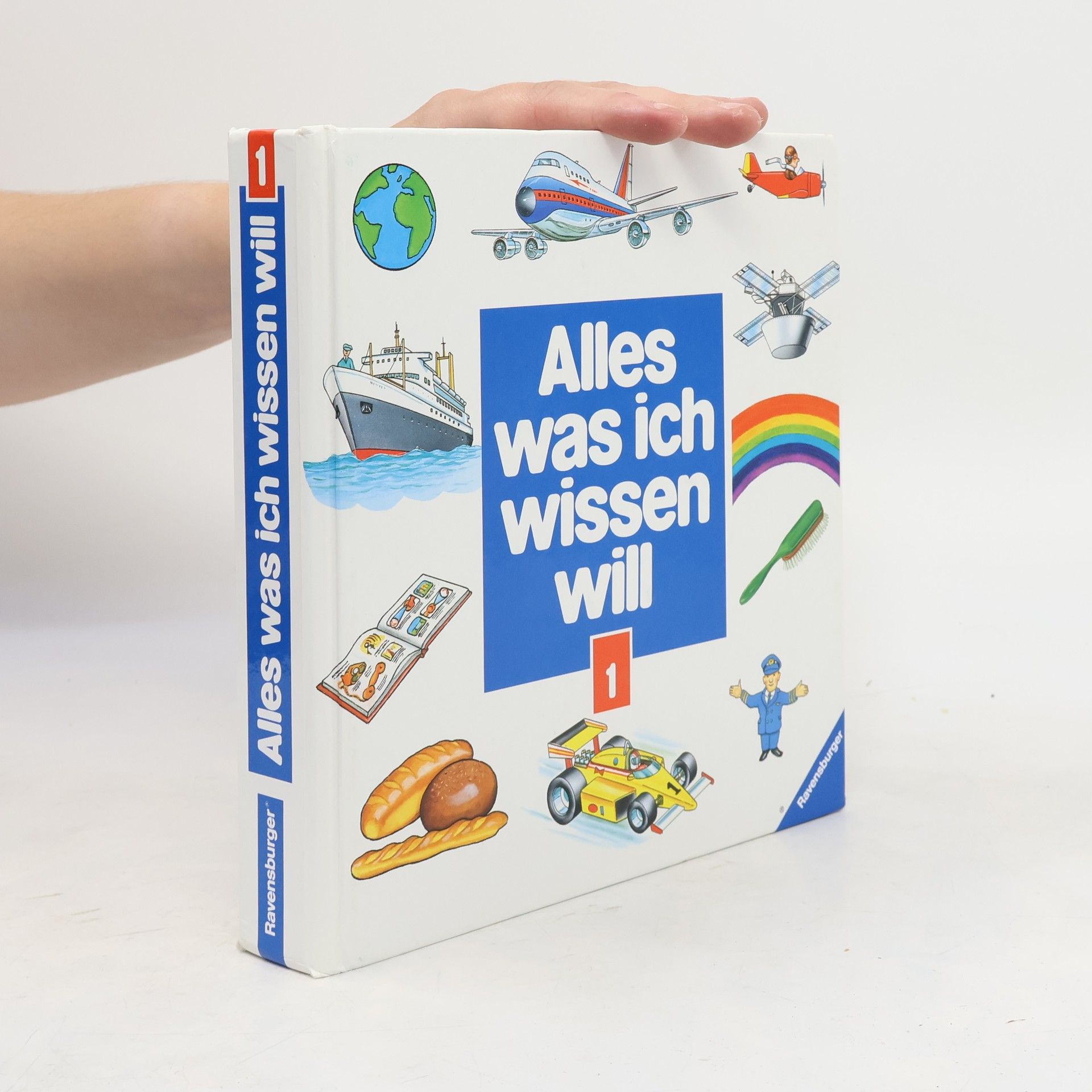 Autorenkollektiv Alles Was Ich Wissen Will 1.