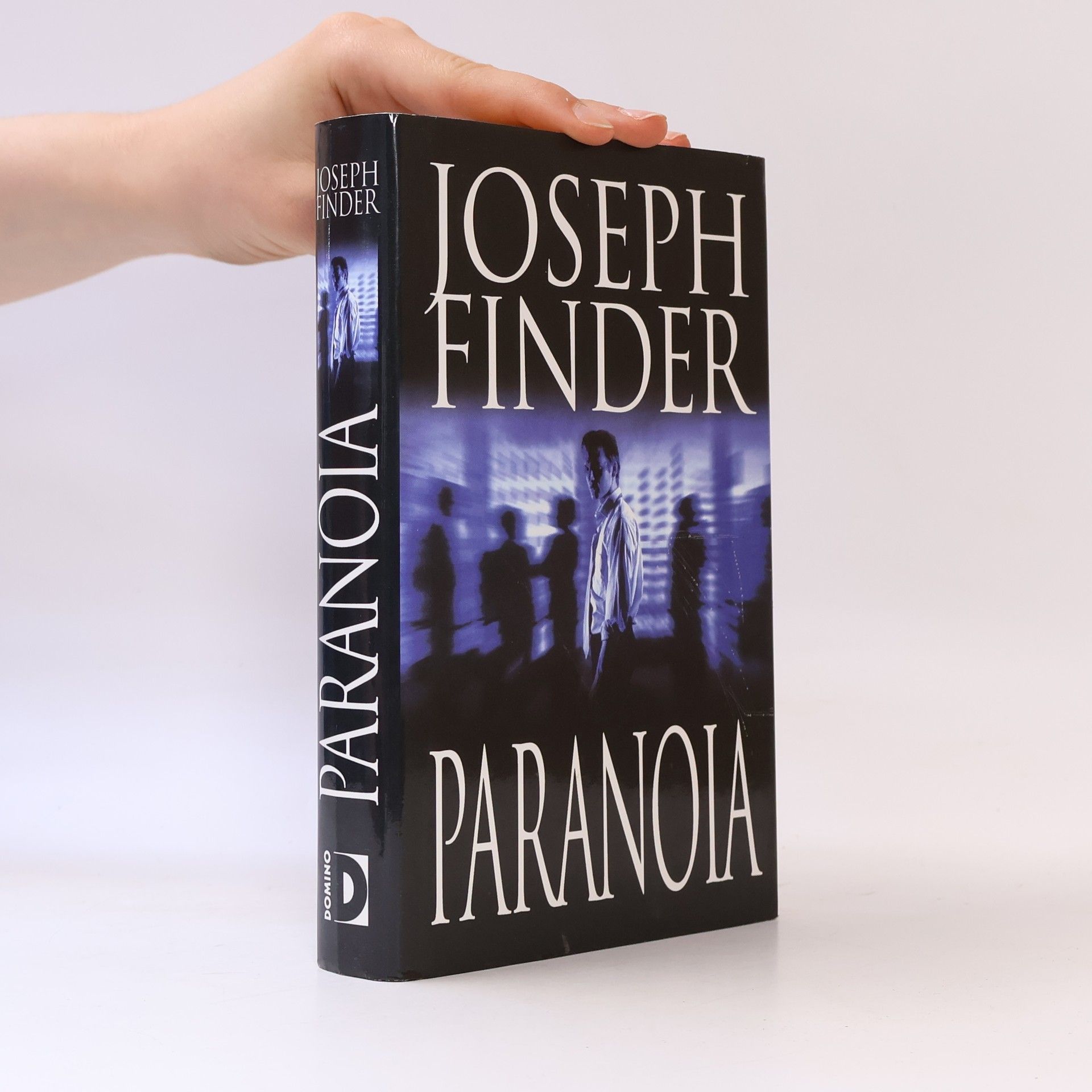 Joseph Finder Paranoia