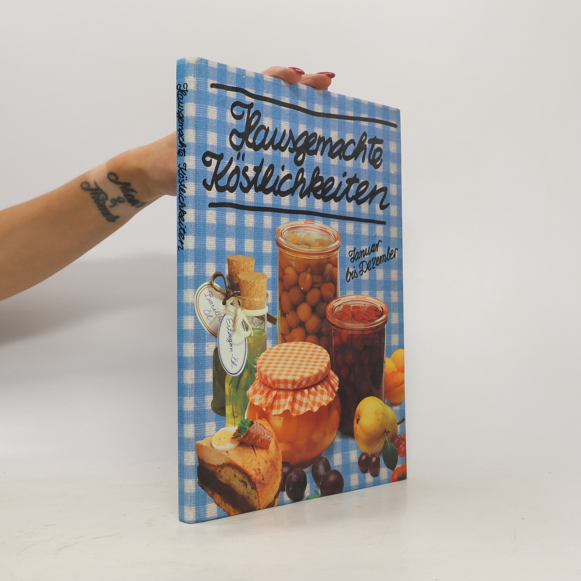 Hausegemachte Köstleichkeiten