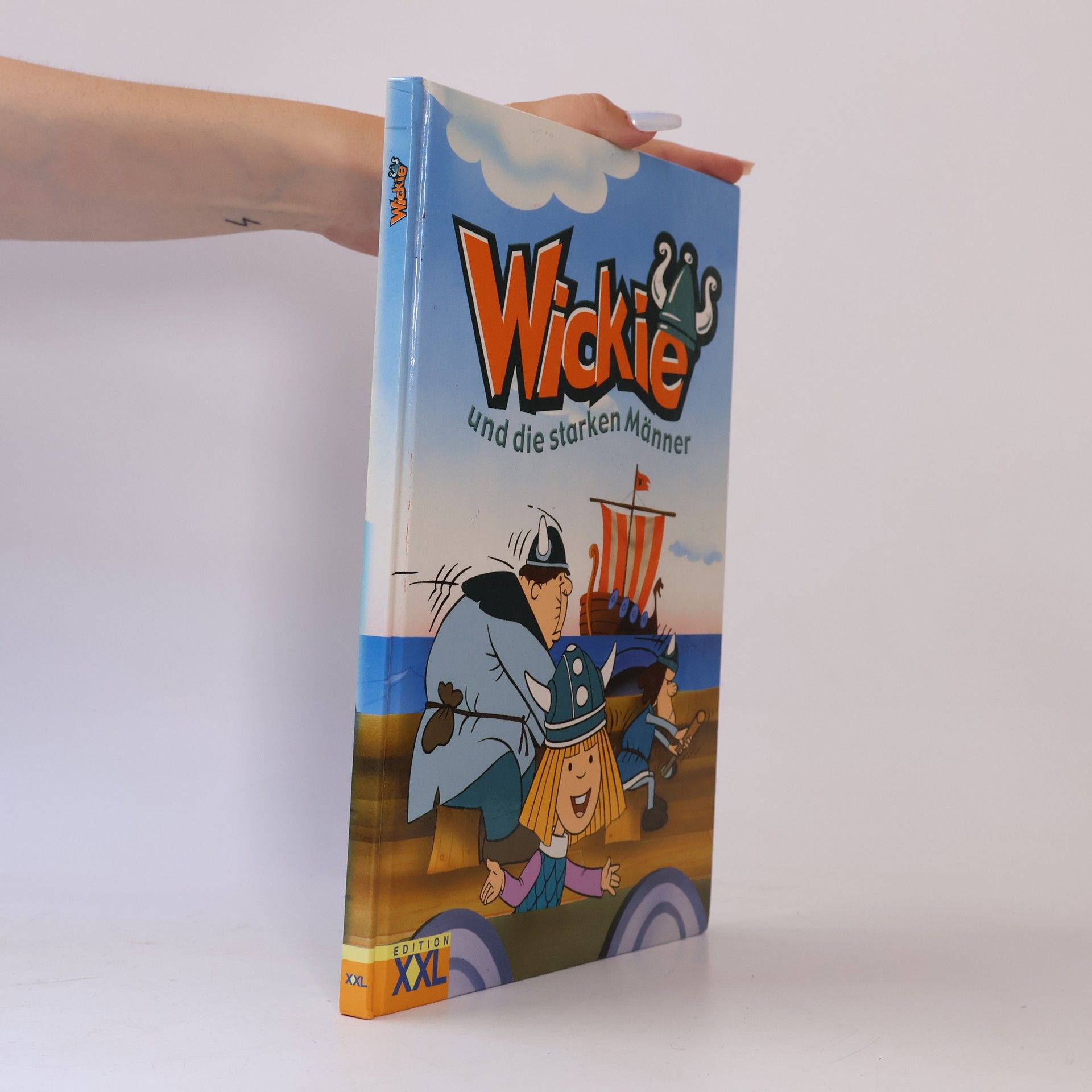 Various authors Wickie und die starken Männer