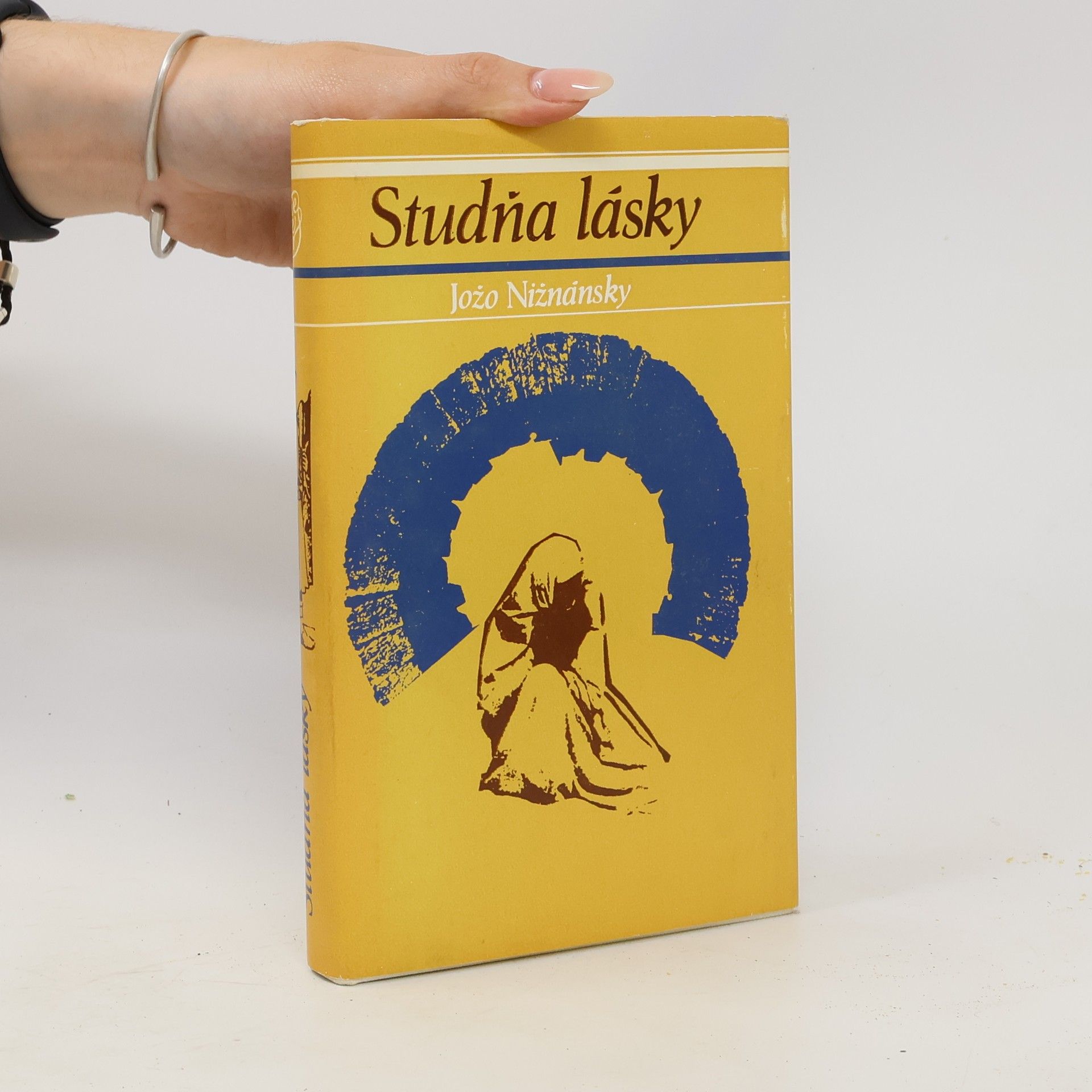 Jožo Nižnánsky Studňa lásky