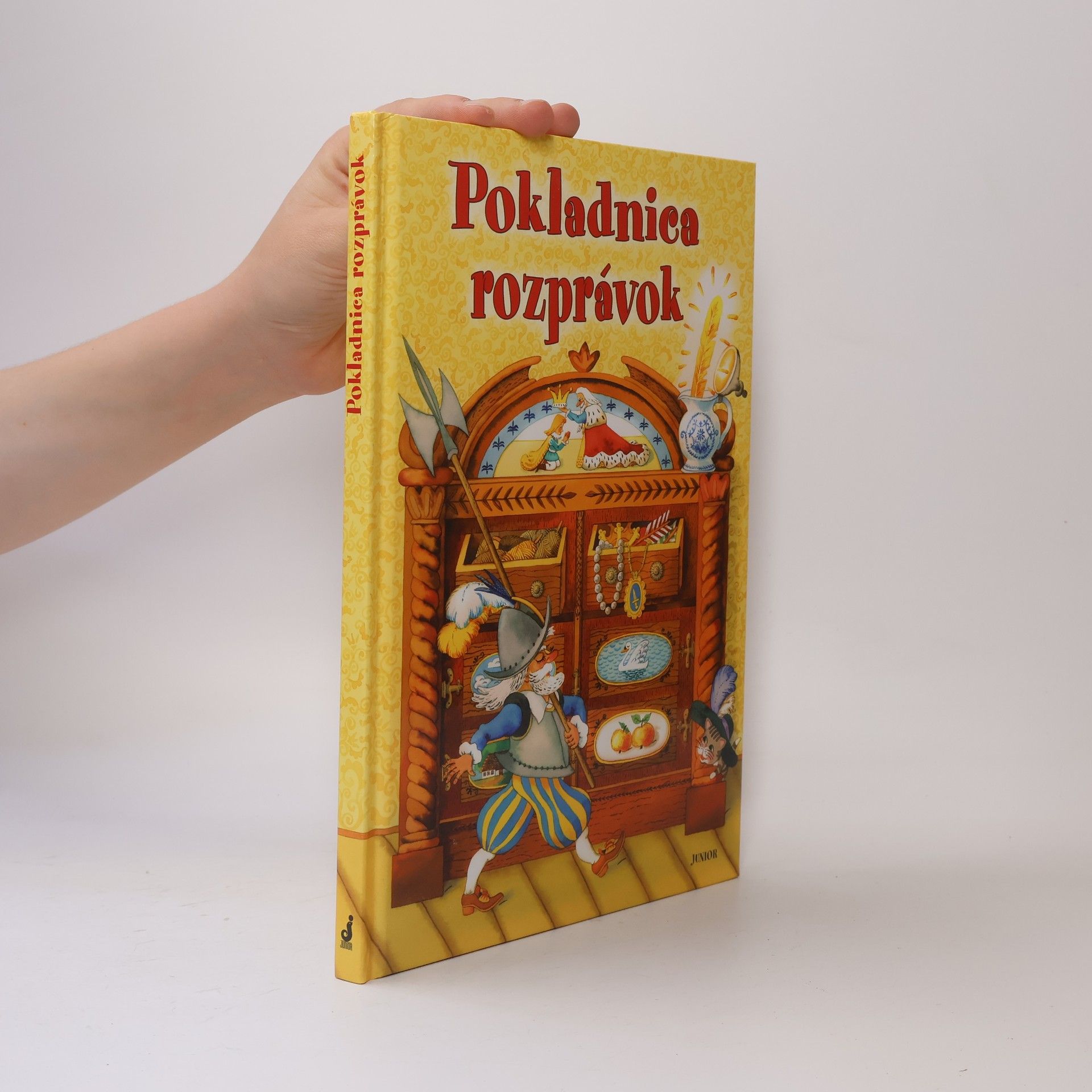 Various authors Pokladnica rozprávok