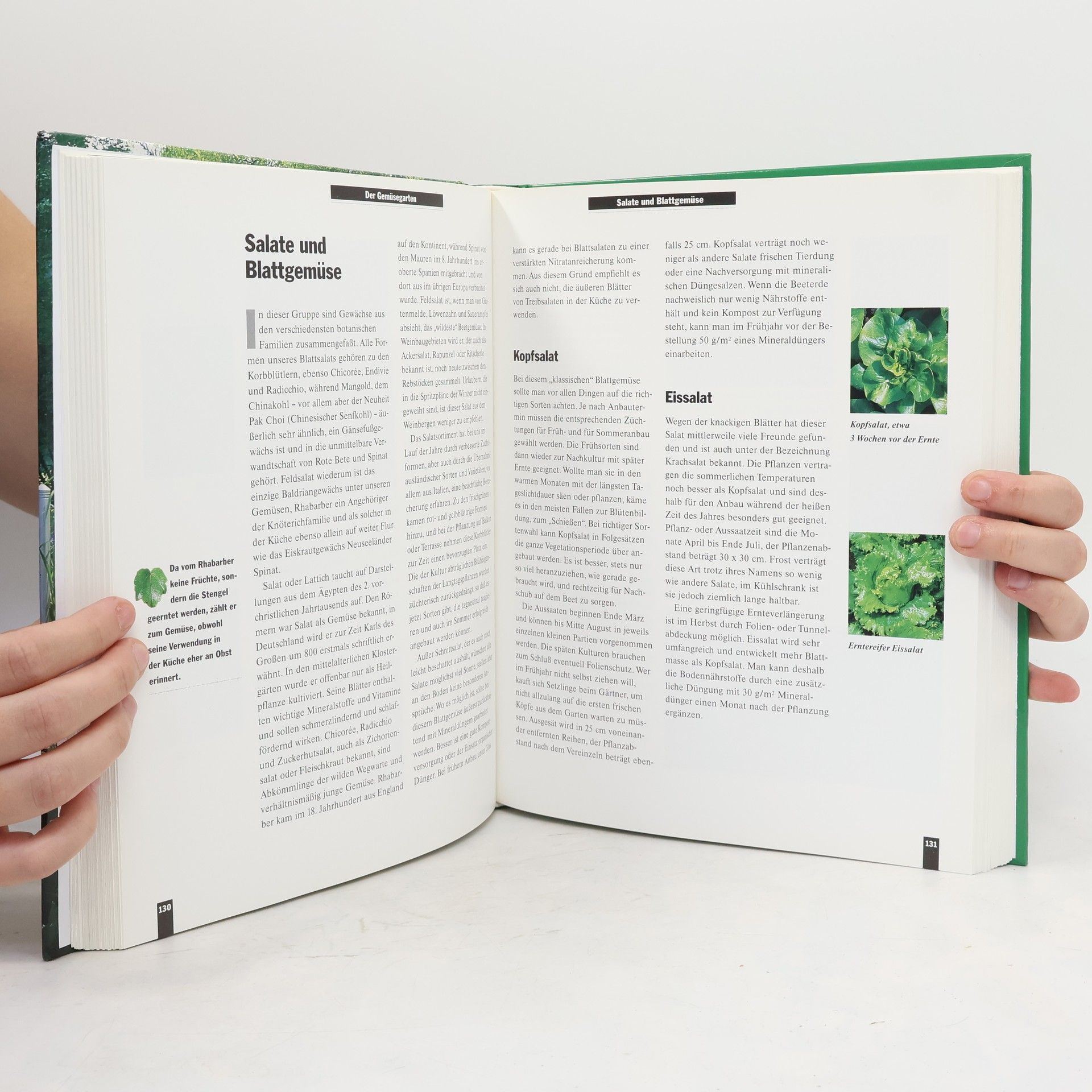 Helmut Jantra Mein Gartenbuch
