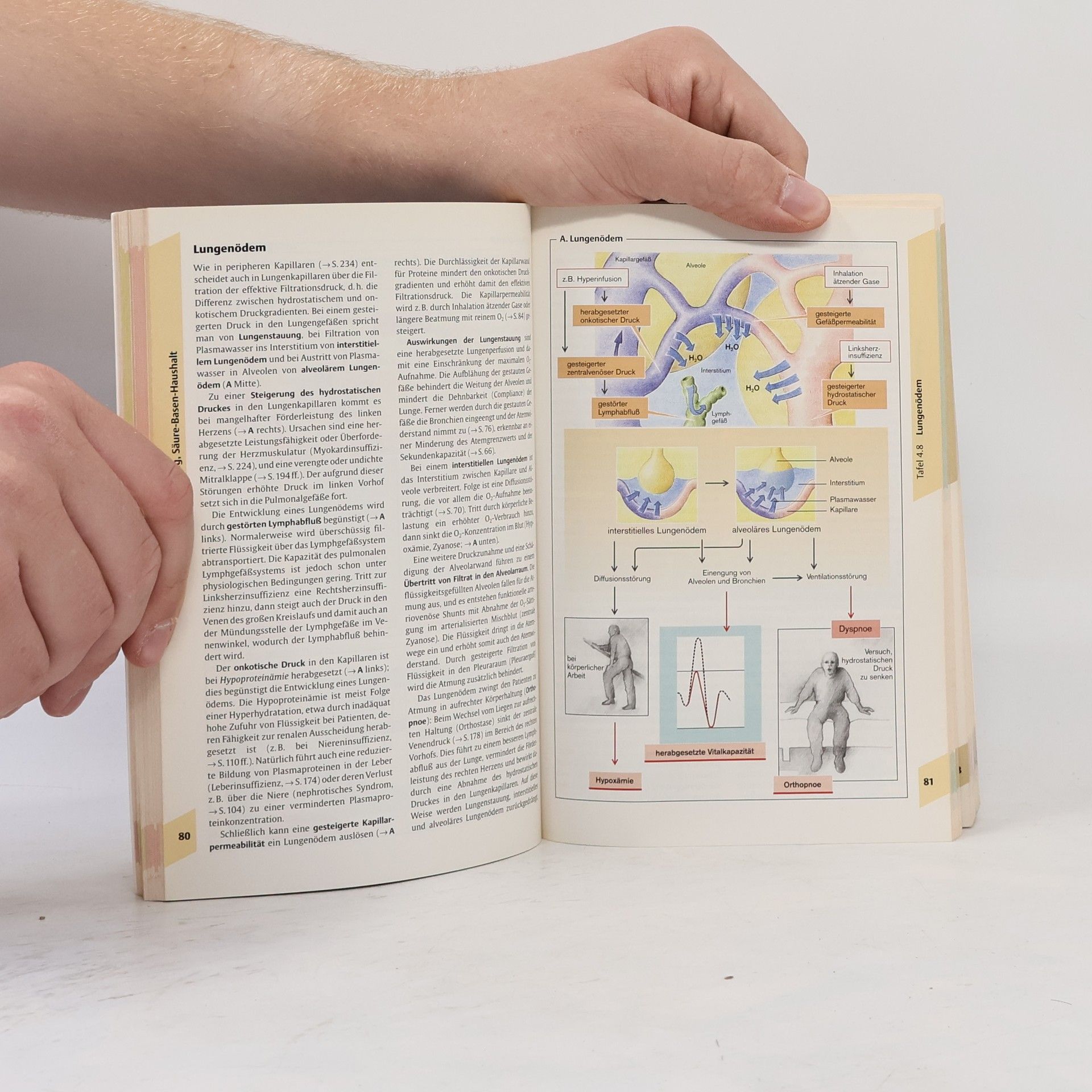 Stefan Silbernagl Taschenatlas der Pathophysiologie