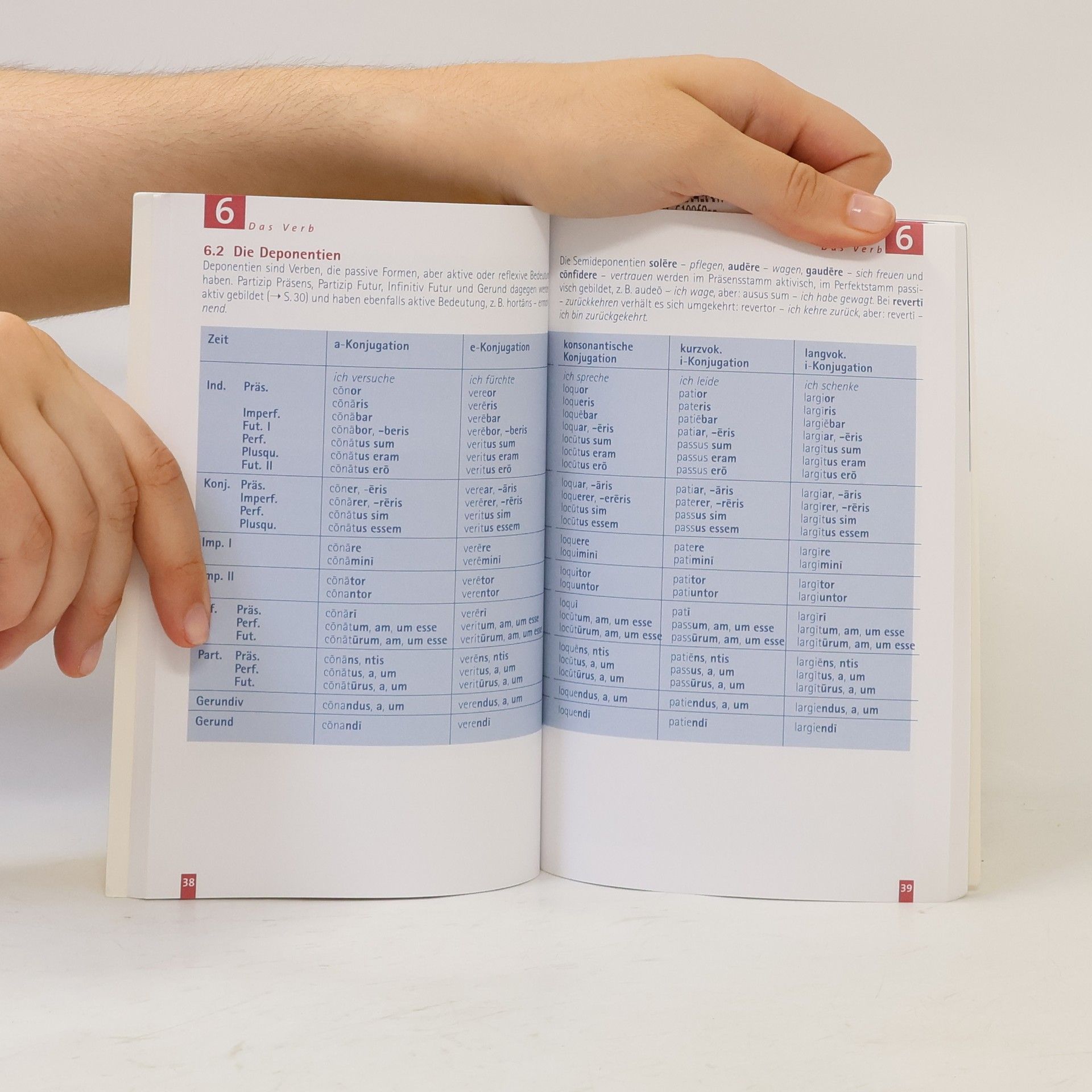 Linda Strehl Langenscheidts Kurzgrammatik Latein