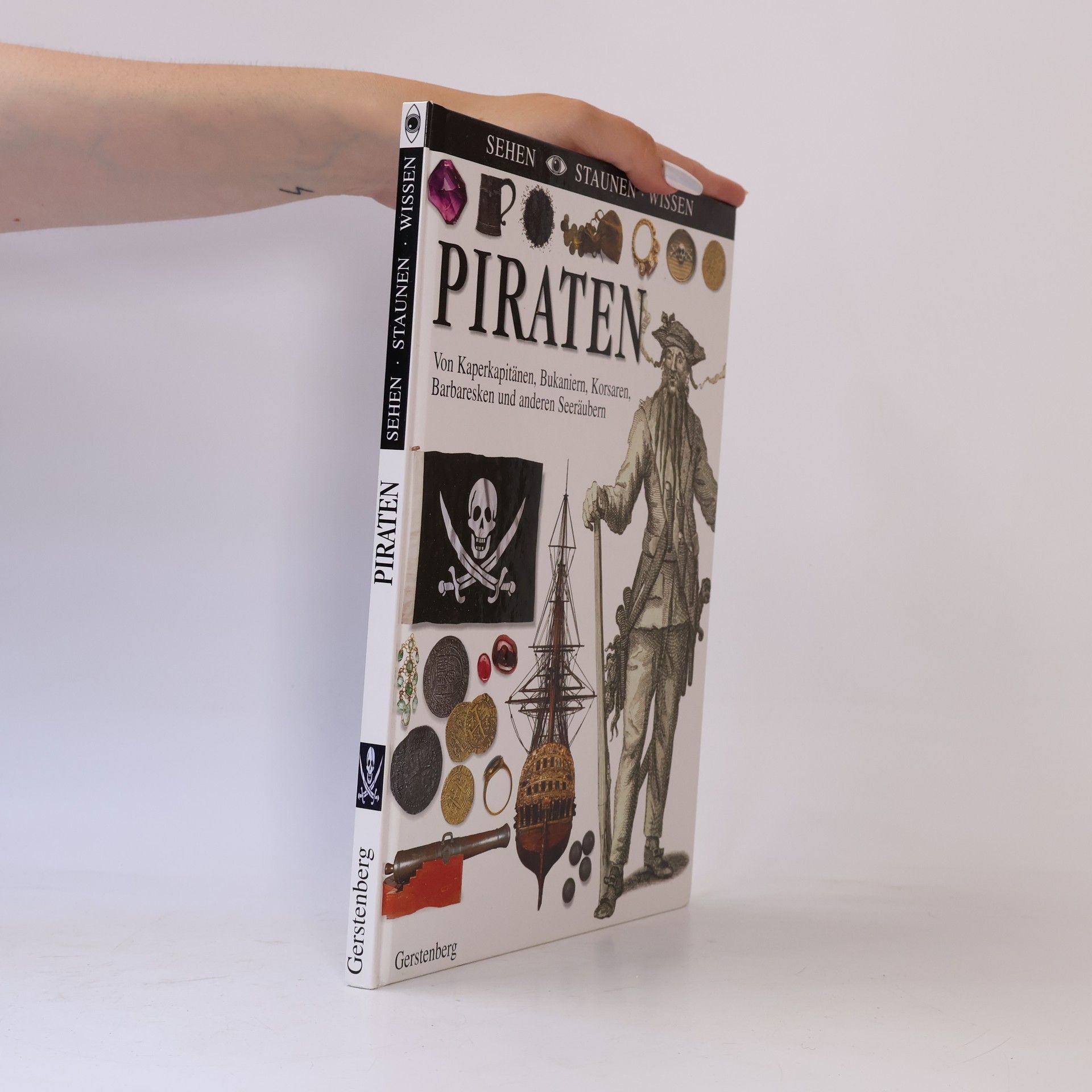 Richard Platt Piraten