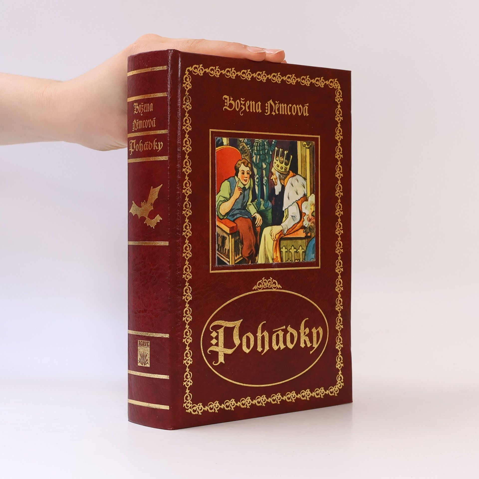 Božena Němcová Pohádky
