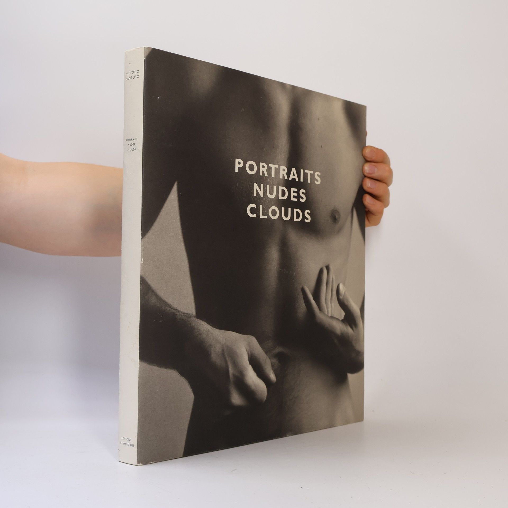 Paul Groot Portraits Nudes Clouds