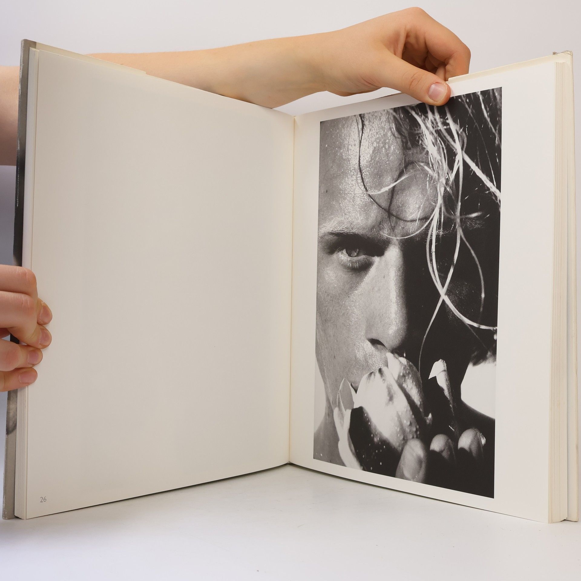 Vittorio Santoro Portraits Nudes Clouds