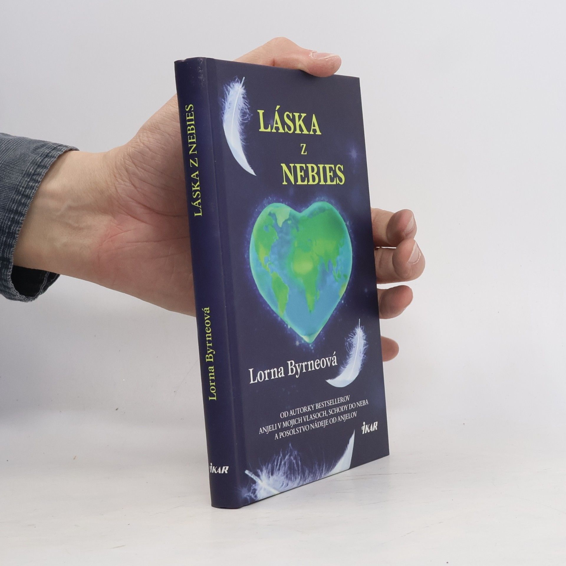 Lorna Byrne Láska z nebies