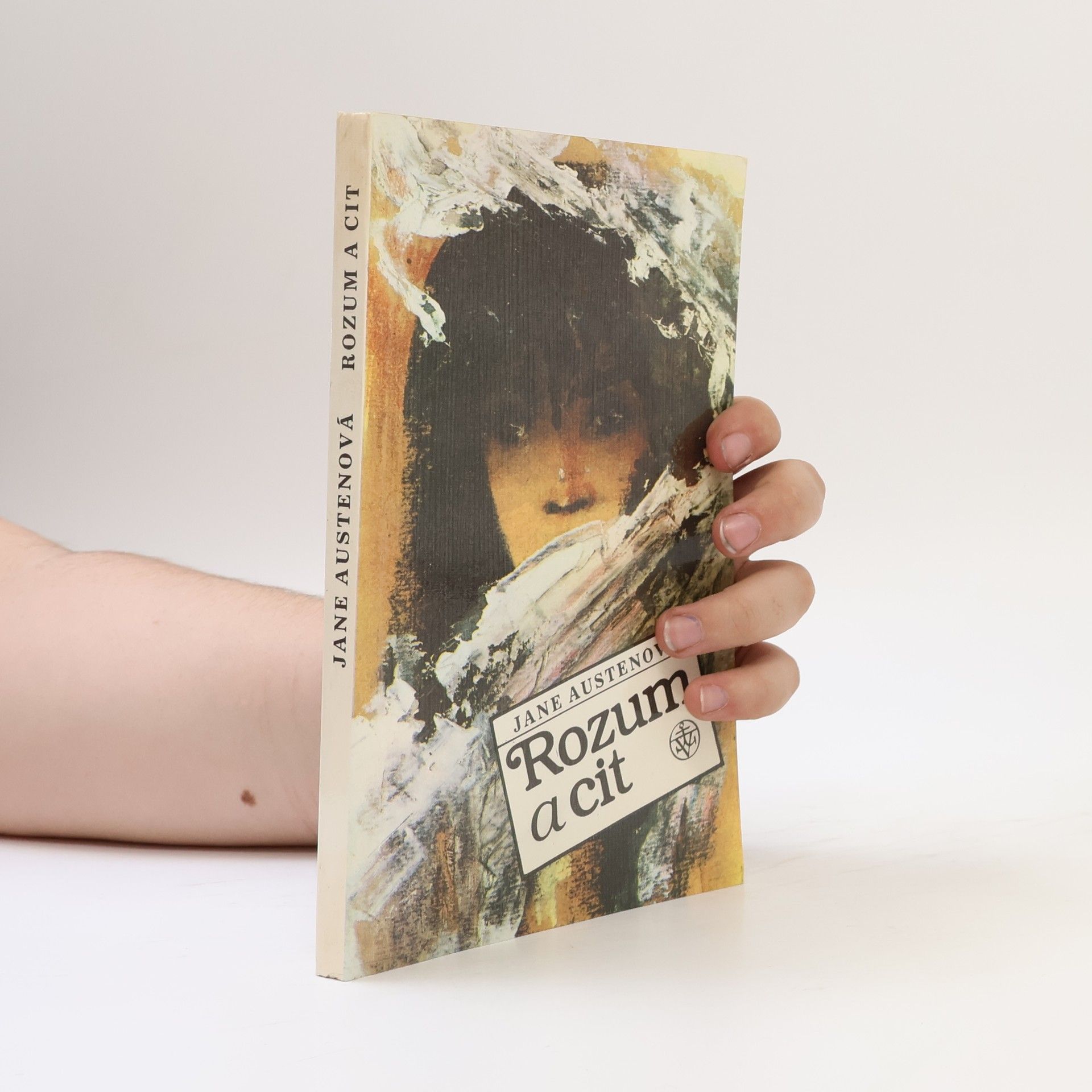Jane Austen Rozum a cit