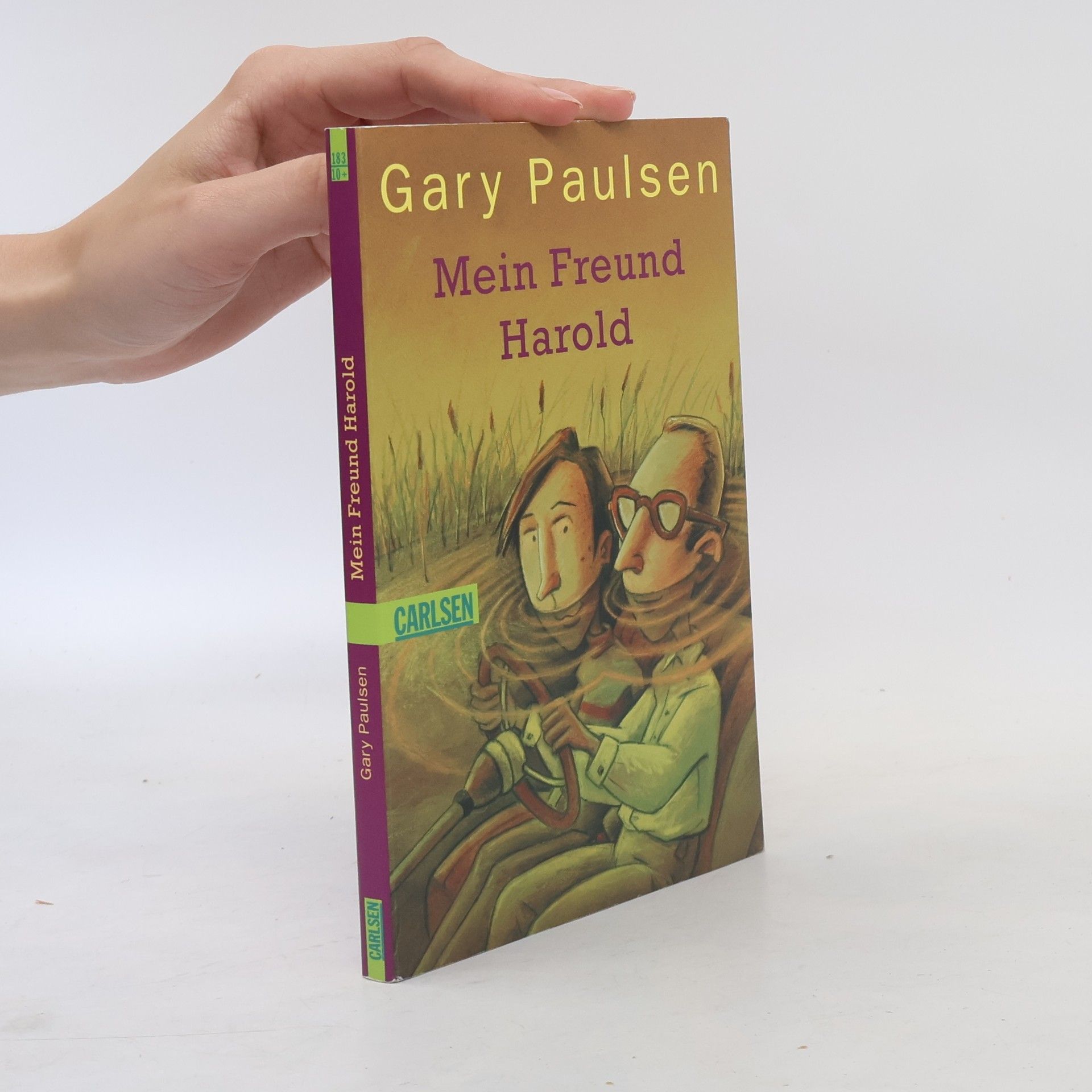 Gary Paulsen Mein Freund Harold