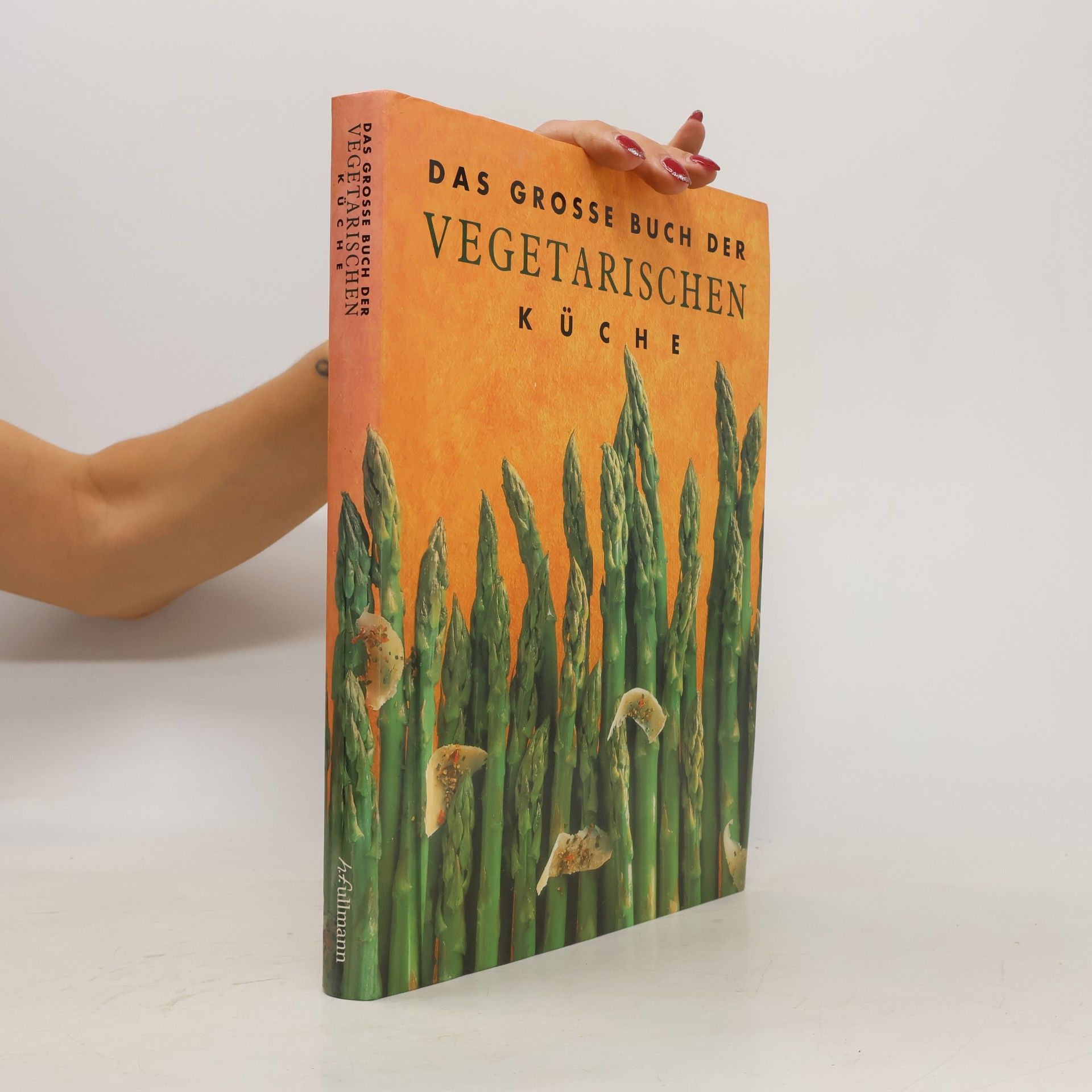 Autorenkollektiv Das große Buch der Vegetarischen Küche