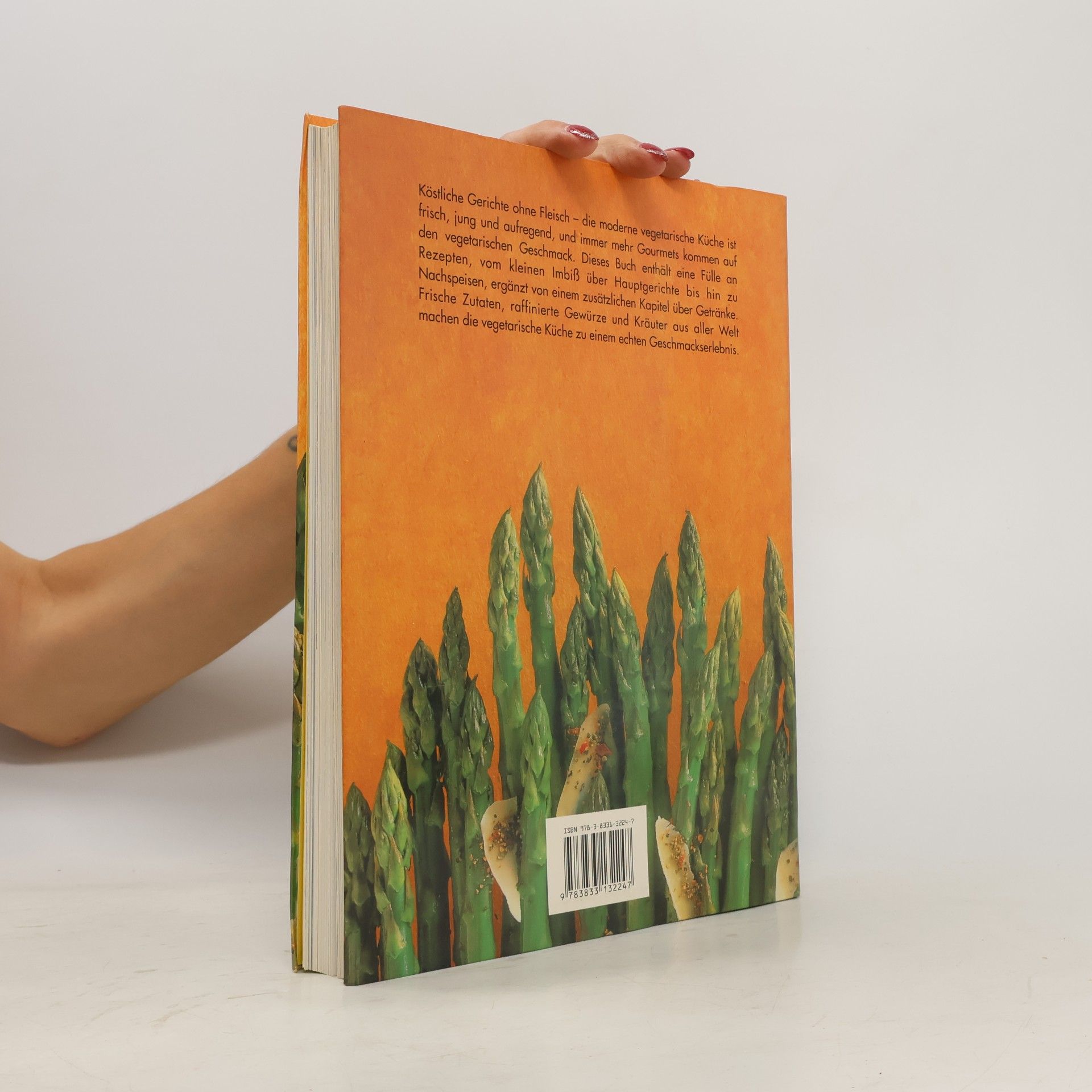 Autorenkollektiv Das große Buch der Vegetarischen Küche