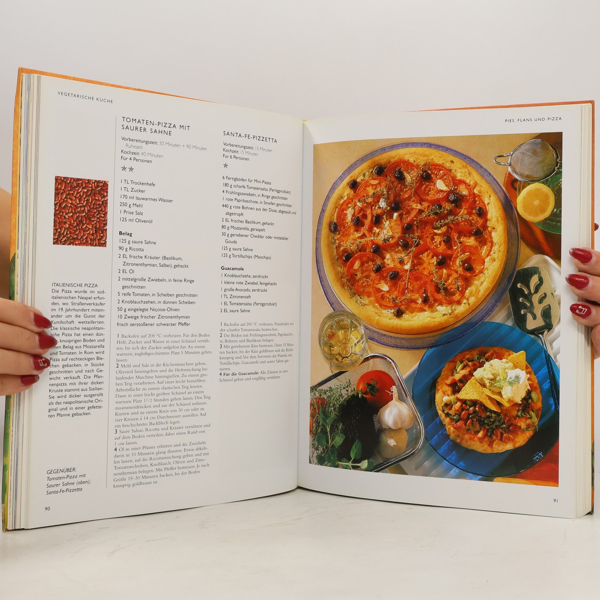 Autorenkollektiv Das große Buch der Vegetarischen Küche