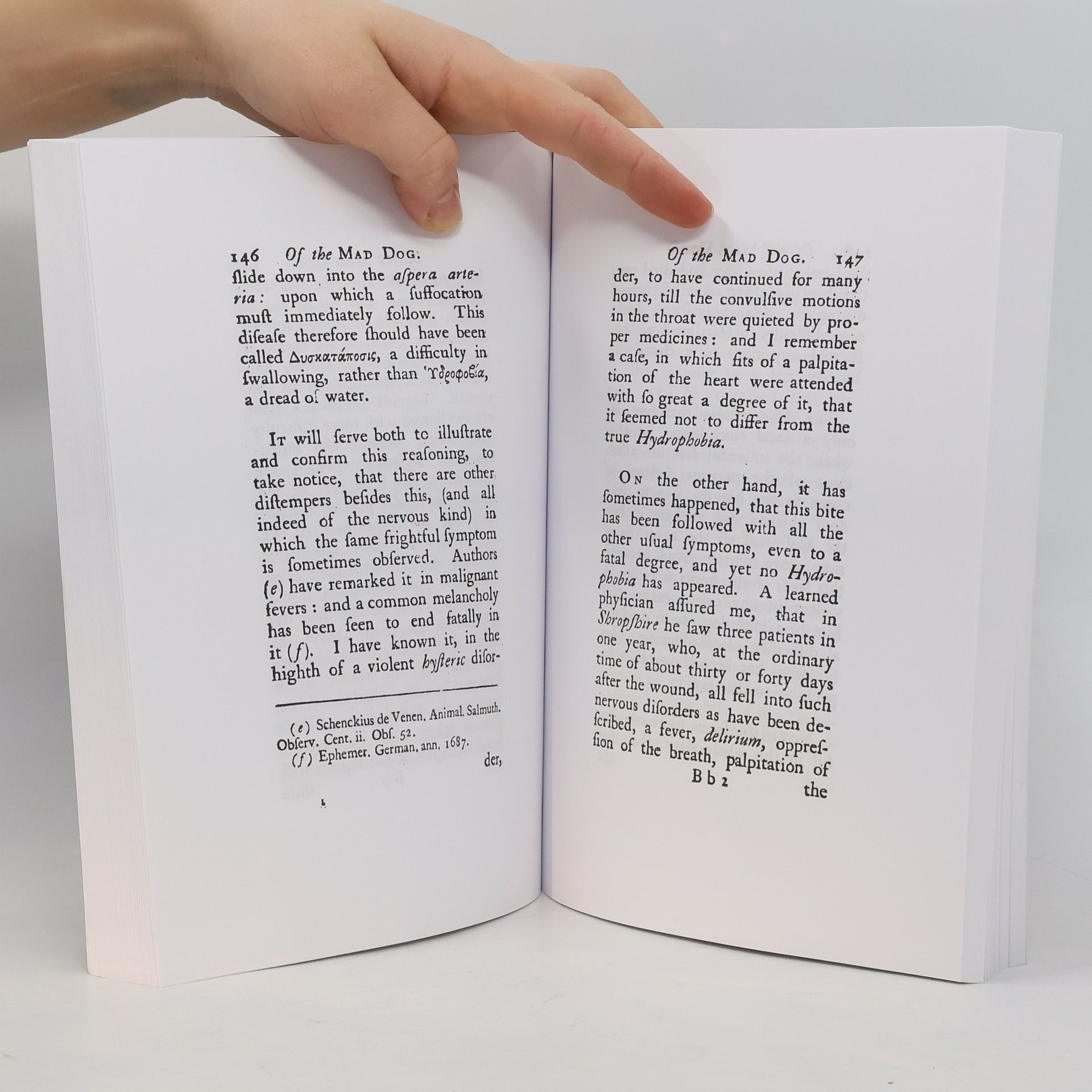 Richard Mead A Mechanical Account of Poisons,