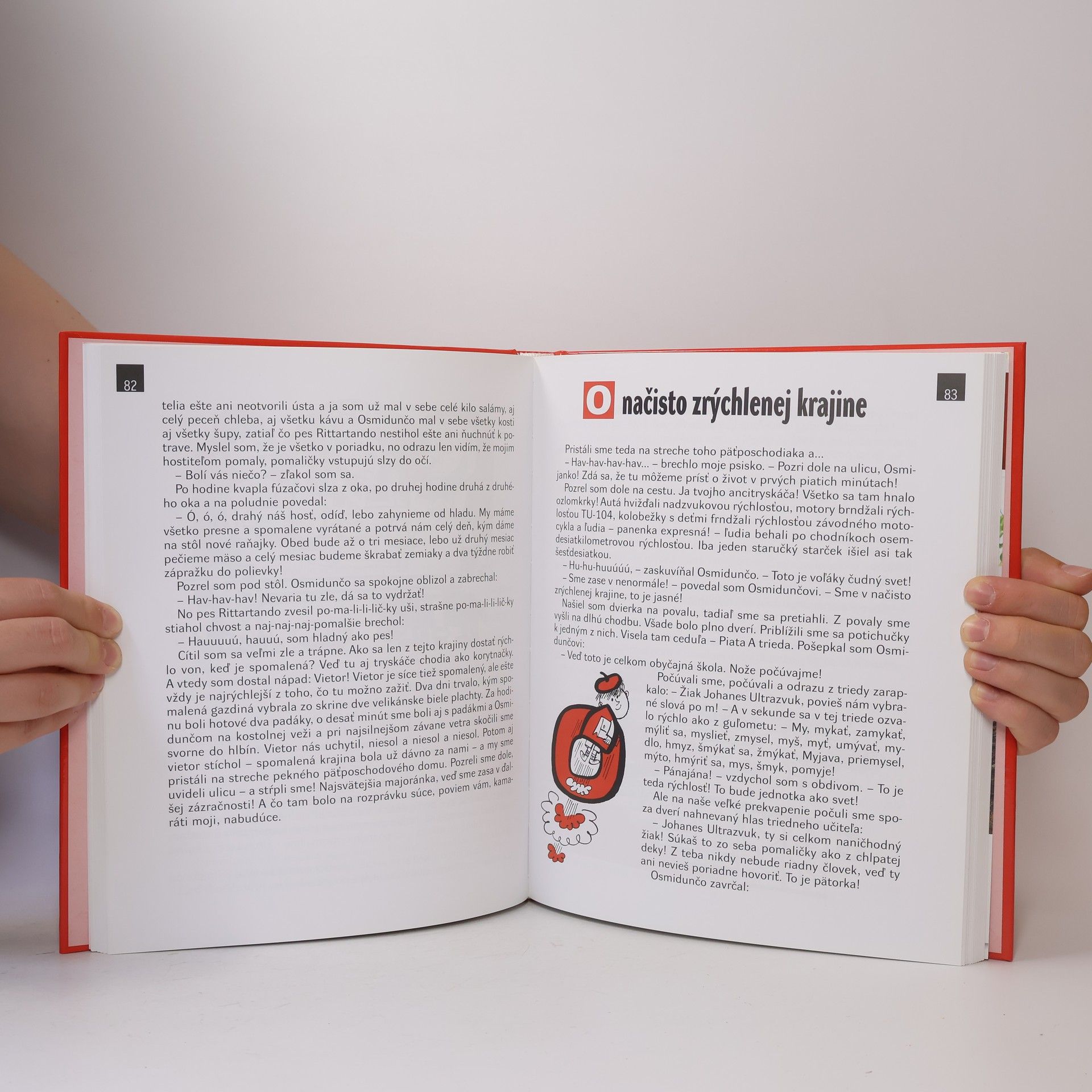 Božena Plocháňová Osmijankove rozprávky