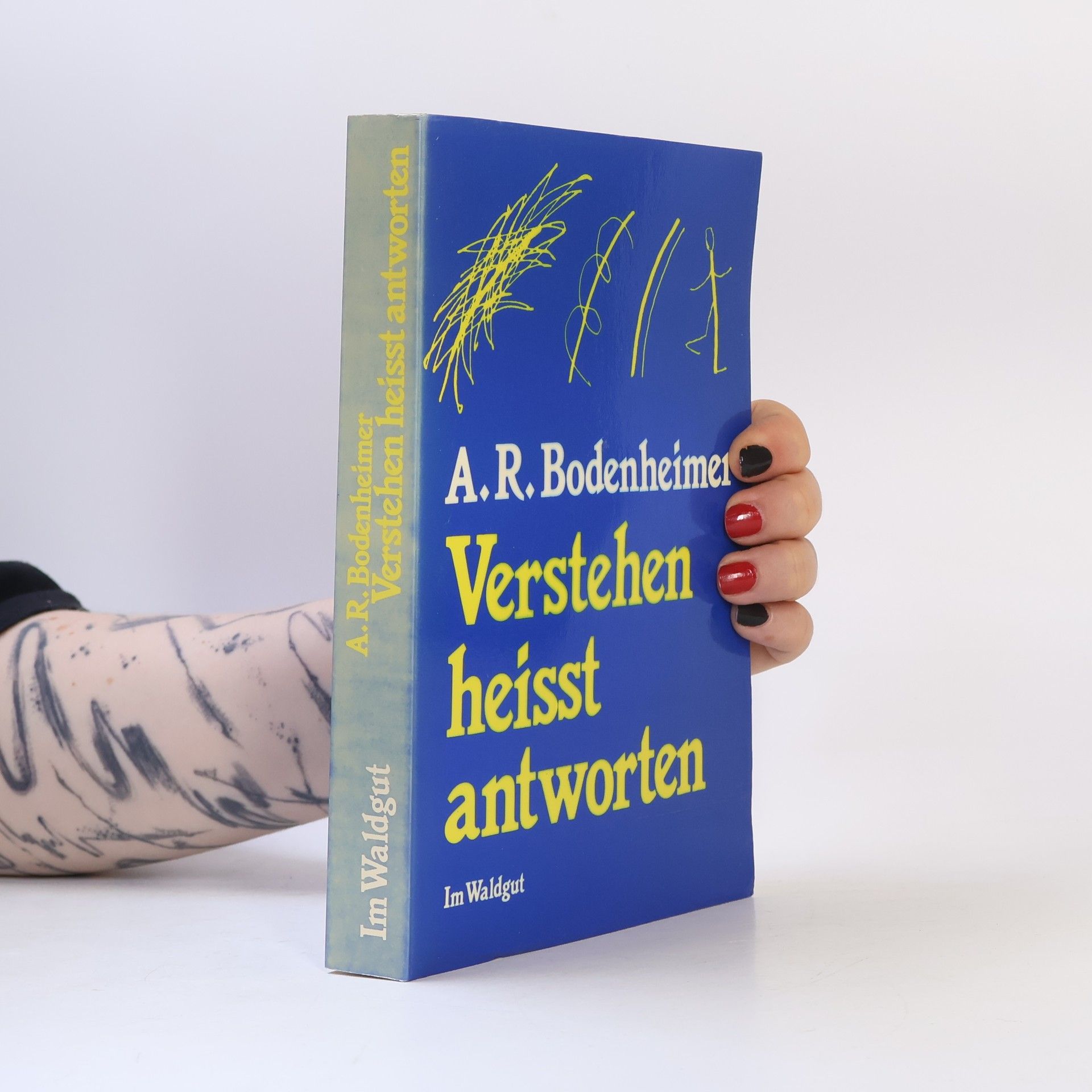 Aron Ronald Bodenheimer Verstehen heisst antworten