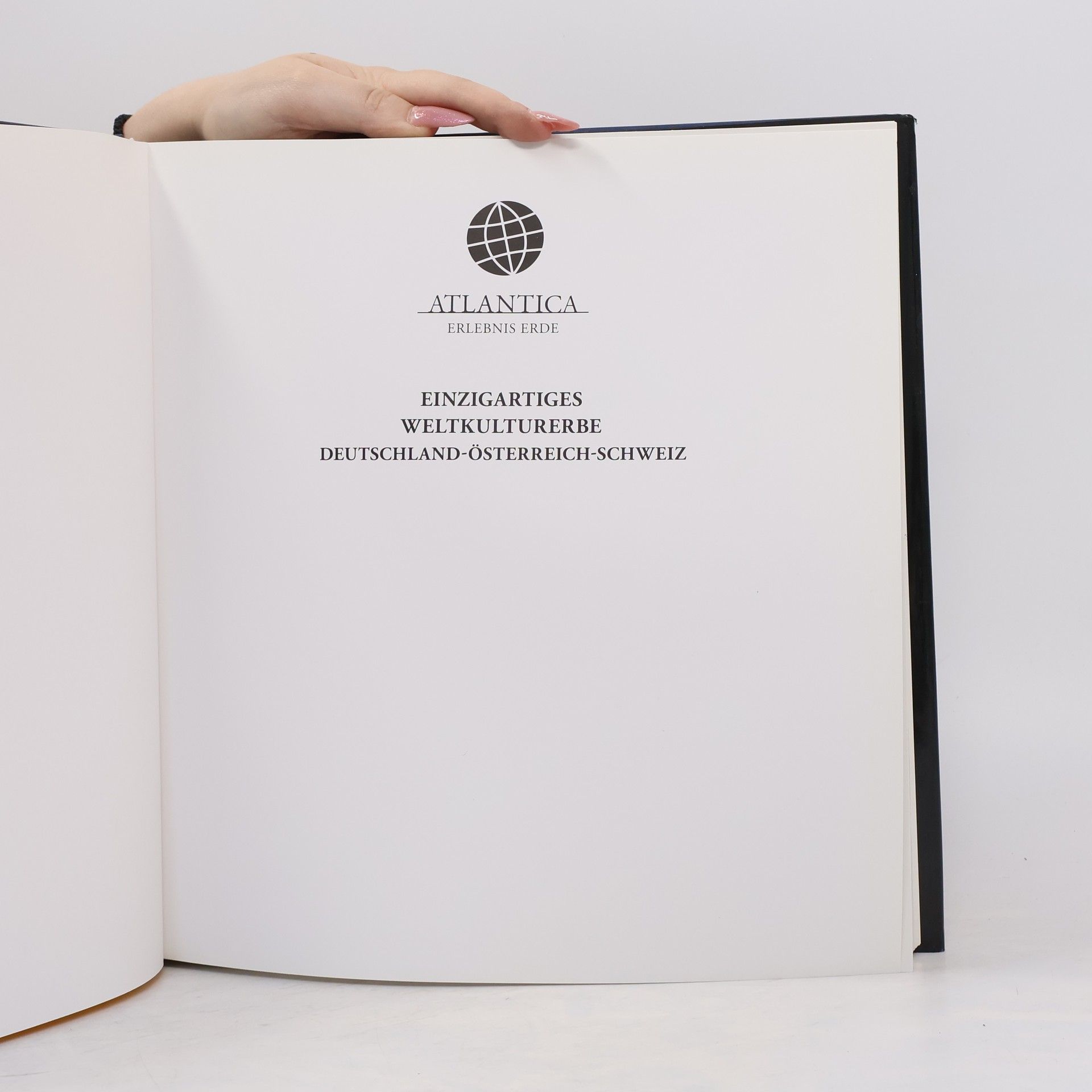 Various authors Einzigartiges Weltkulturerbe. Deutschland - Österreich - Schweiz