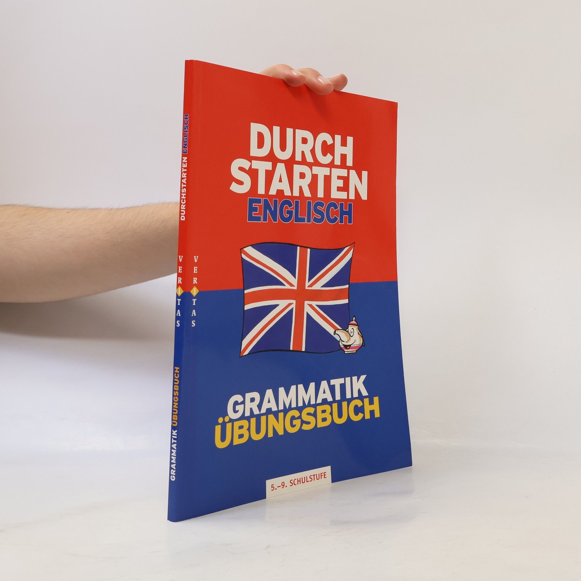 František Xaver Zach Durchstarten Englisch Grammatik, Übungsbuch