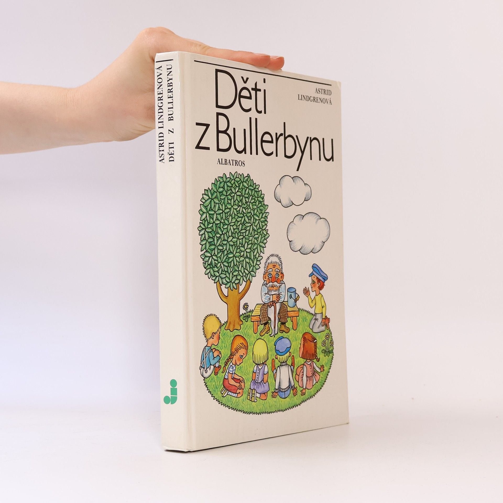 Astrid Lindgren Děti z Bullerbynu