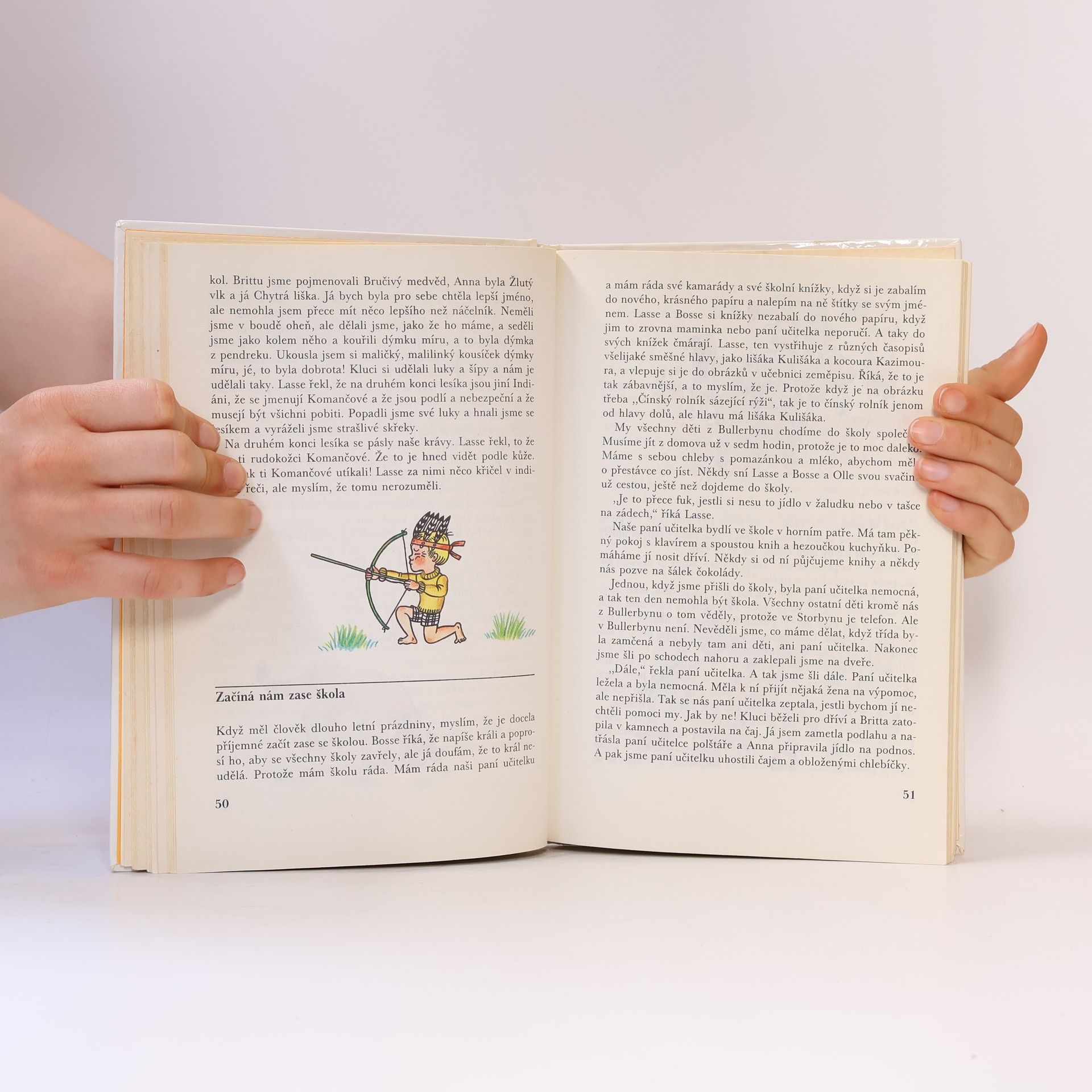 Astrid Lindgren Děti z Bullerbynu