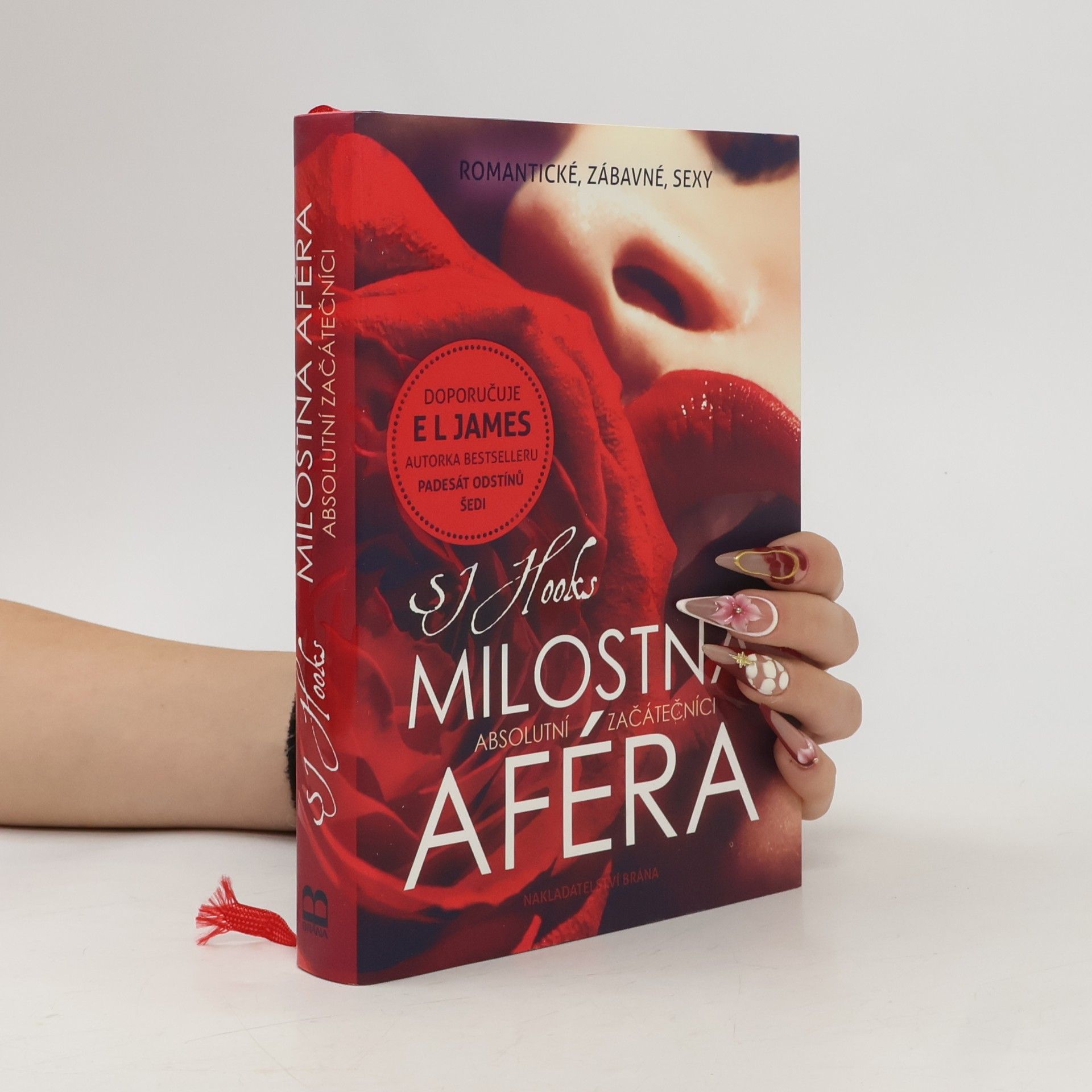 SJ Hooks Milostná aféra