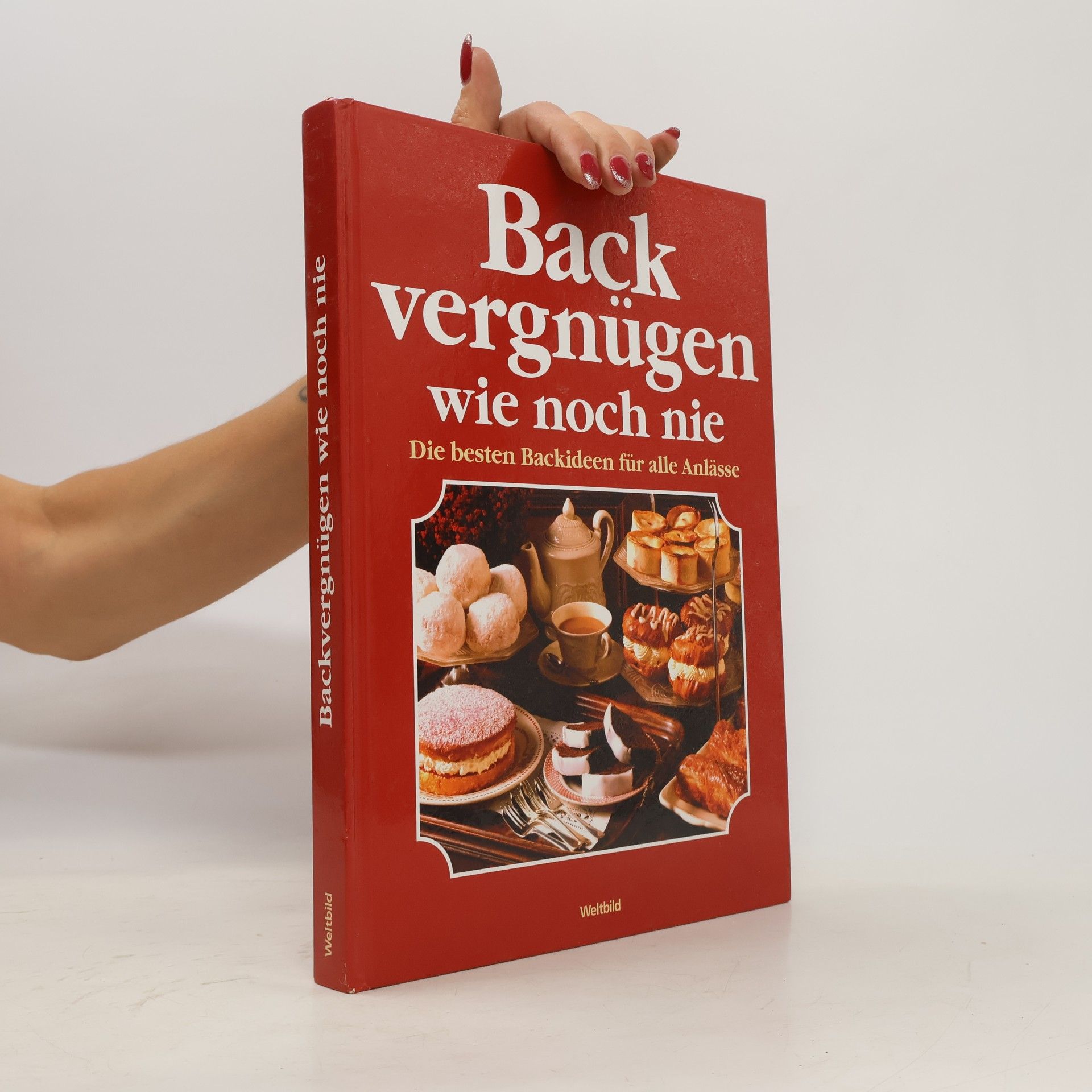 Christian Teubner Backvergnügen wie noch nie